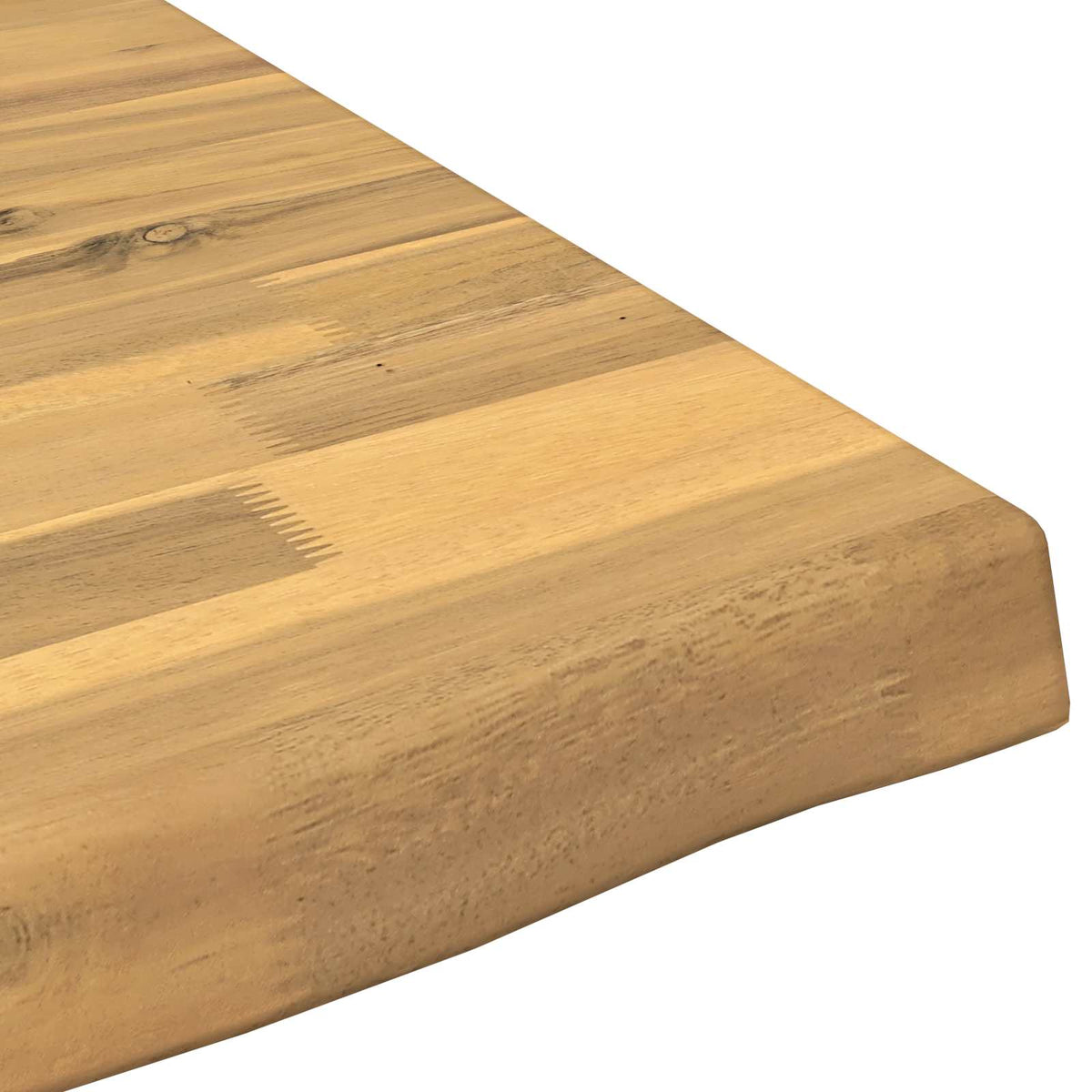 Pravokutni stolni vrh 80 x 60 x 3,2 cm Pravokutni