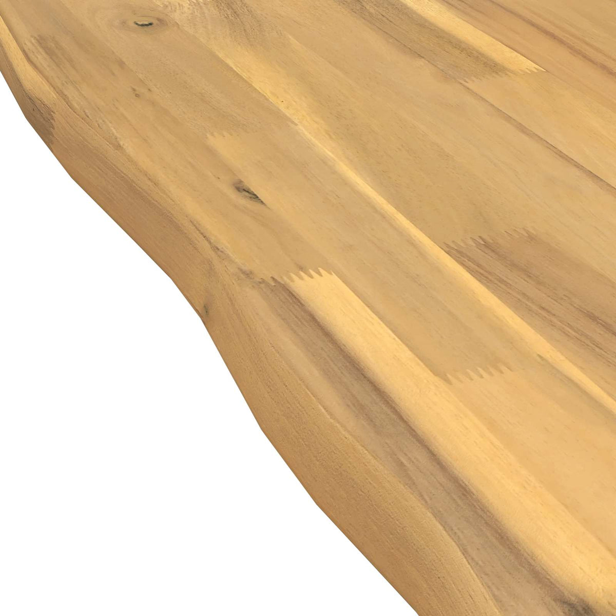 Pravokutni stolni vrh 80 x 60 x 3,2 cm Pravokutni