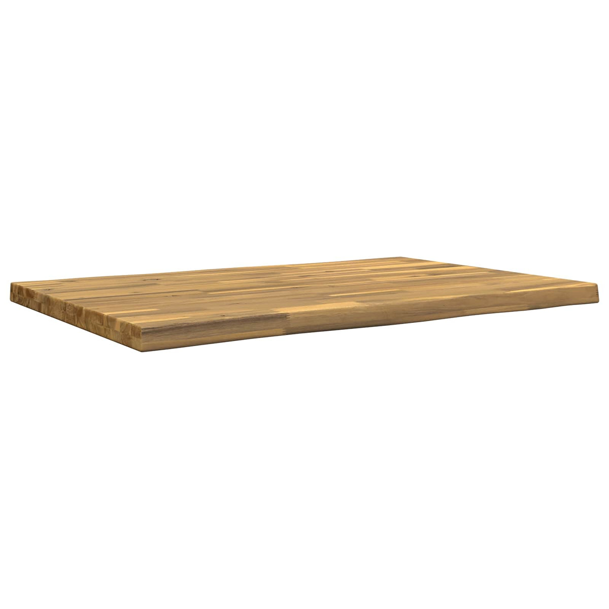 Pravokutni stolni vrh 80 x 60 x 3,2 cm Pravokutni