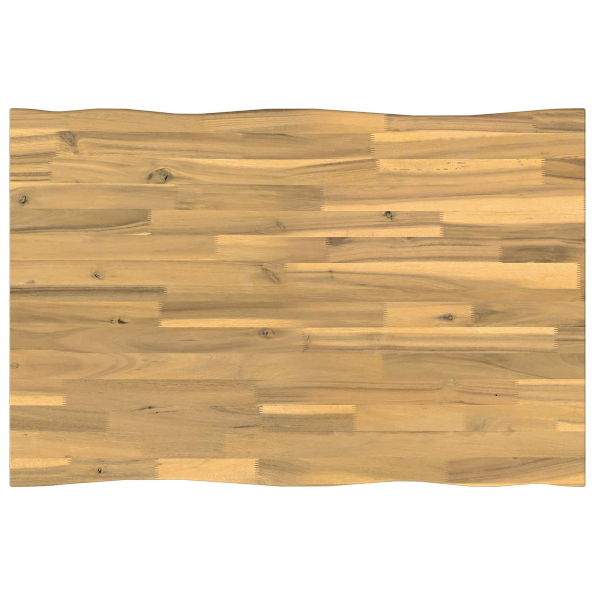 Pravokutni stolni vrh 80 x 60 x 3,2 cm Pravokutni
