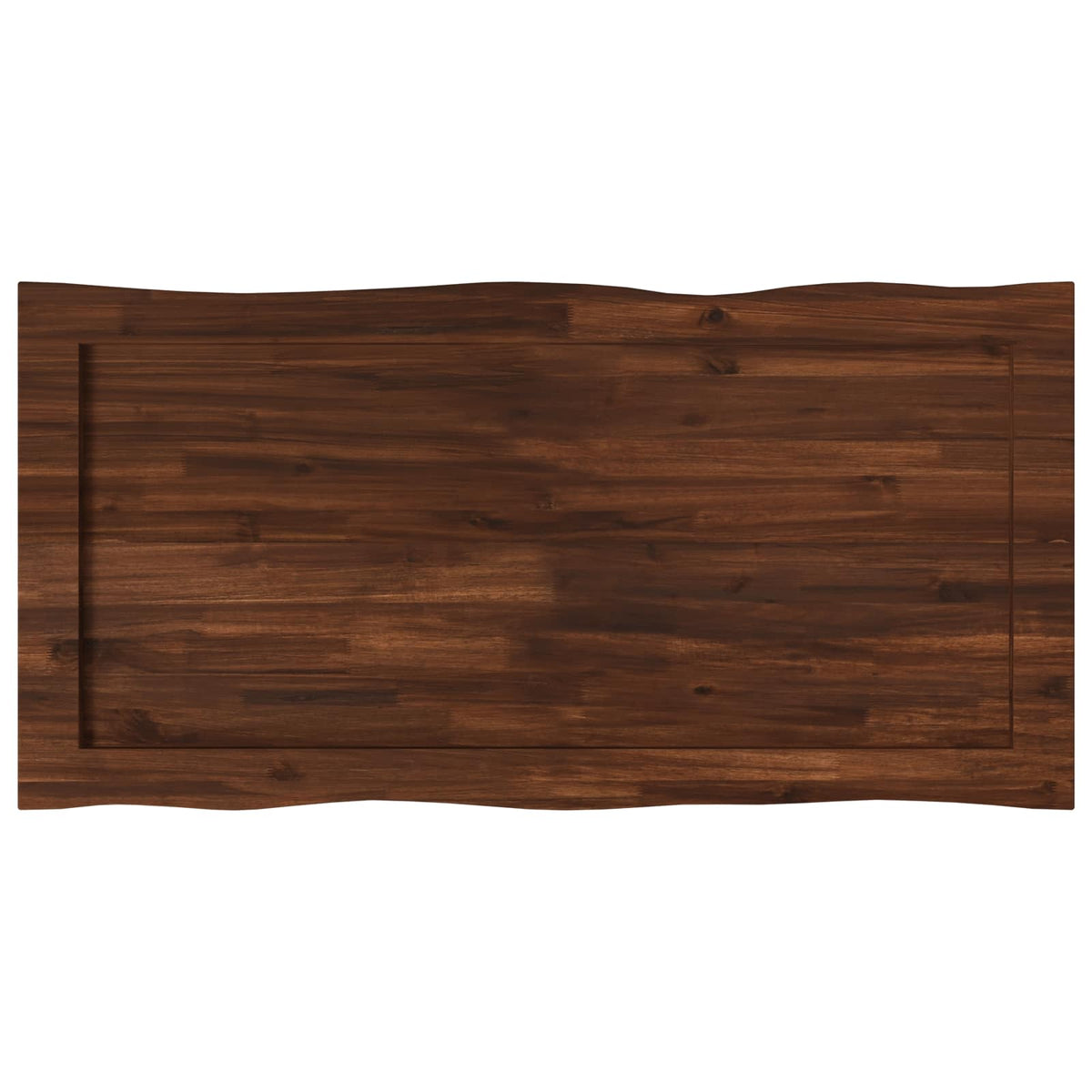 Pravokutni stolni vrh 120 x 60 x 3,2 cm Pravokutni