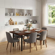 Pravokutni stolni vrh 120 x 60 x 3,2 cm Pravokutni