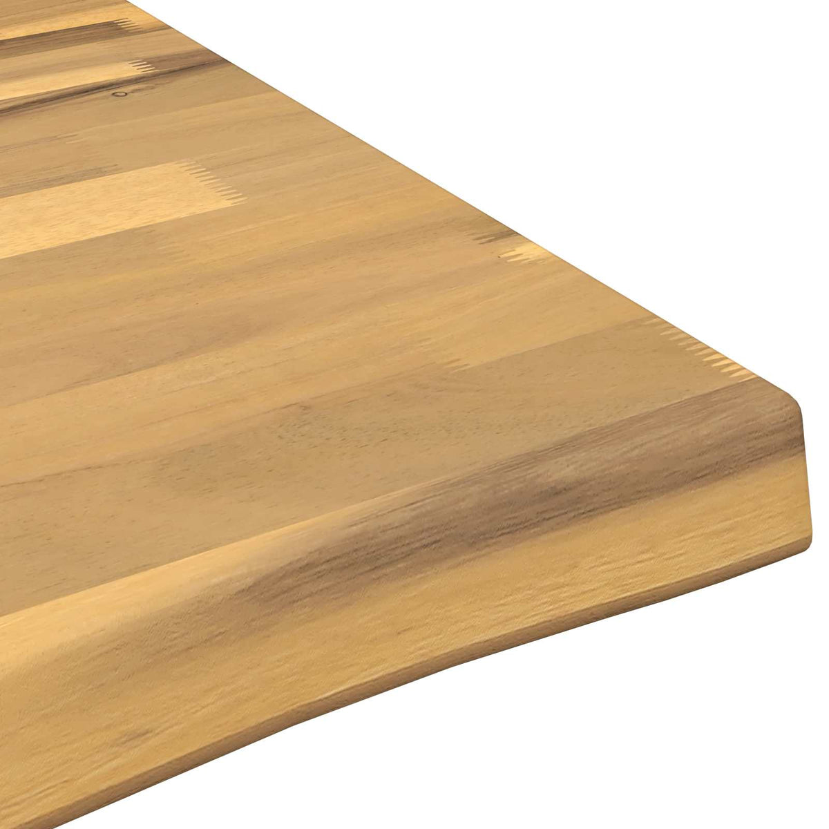 Pravokutni stolni vrh 100 x 80 x 3,2 cm Pravokutni