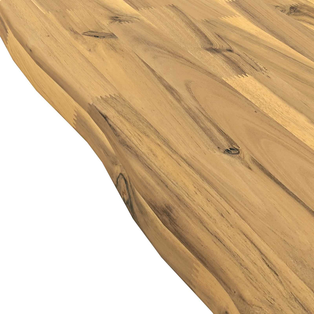 Pravokutni stolni vrh 100 x 80 x 3,2 cm Pravokutni