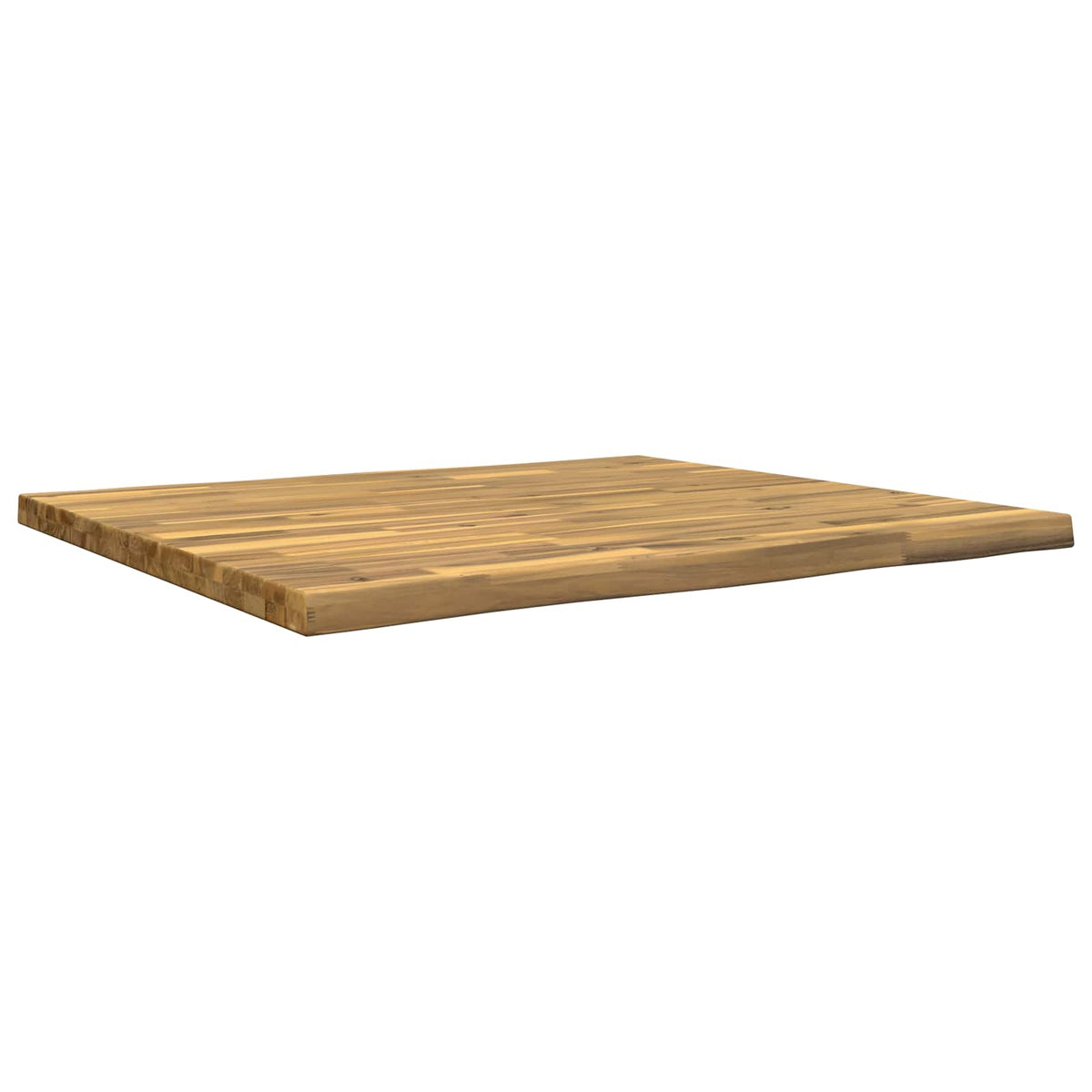 Pravokutni stolni vrh 100 x 80 x 3,2 cm Pravokutni