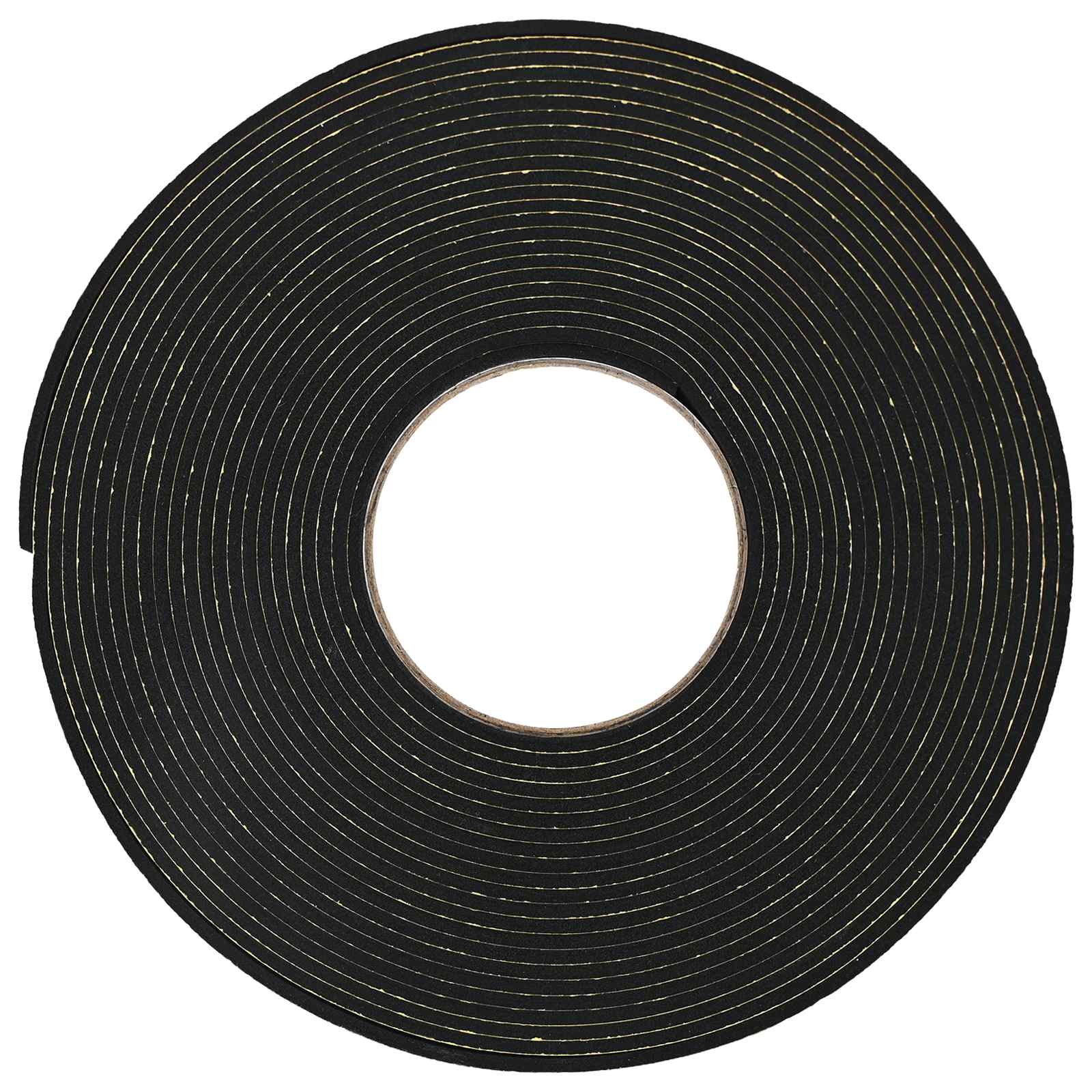Samoljepljiva pjenasta traka Crna 15mm x 10m CR pjena