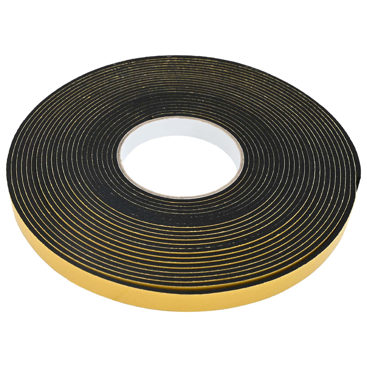 Samoljepljiva pjenasta traka 10 pcs Crna 20mm x 10m CR pjena