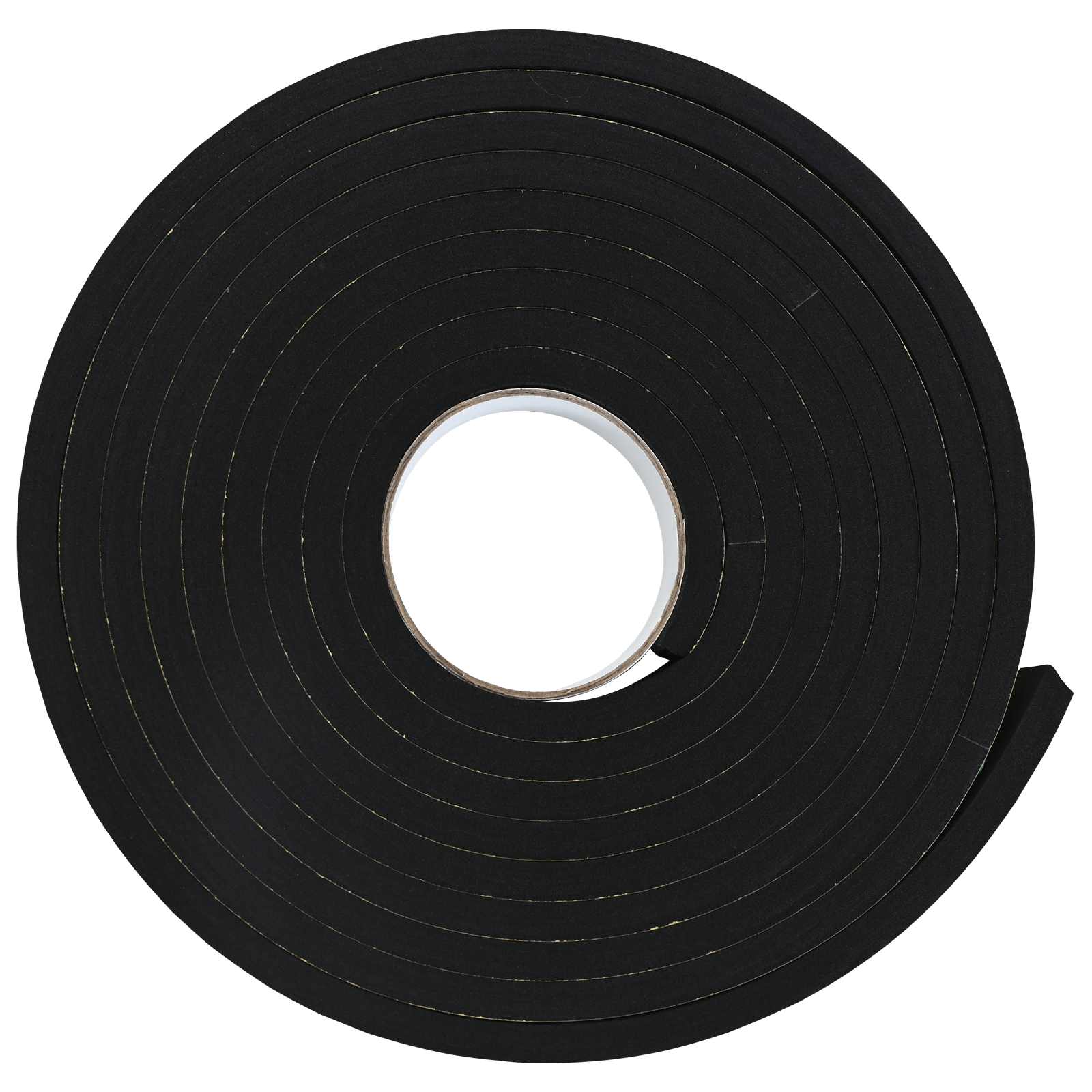 Samoljepljiva pjenasta traka 2 pcs Crna 20mm x 5m CR pjena