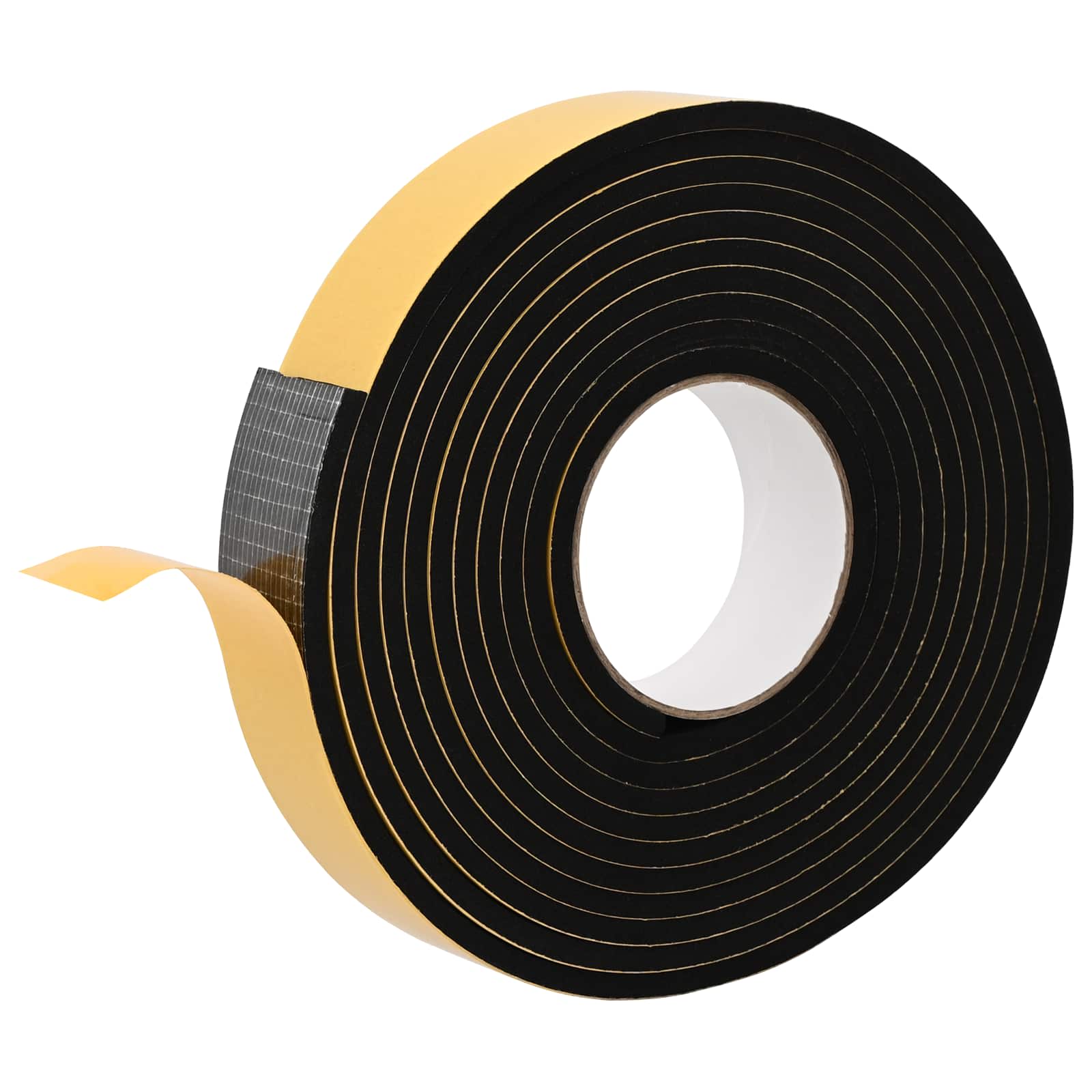 Samoljepljiva pjenasta traka 4 pcs Crna 30mm x 5m CR pjena