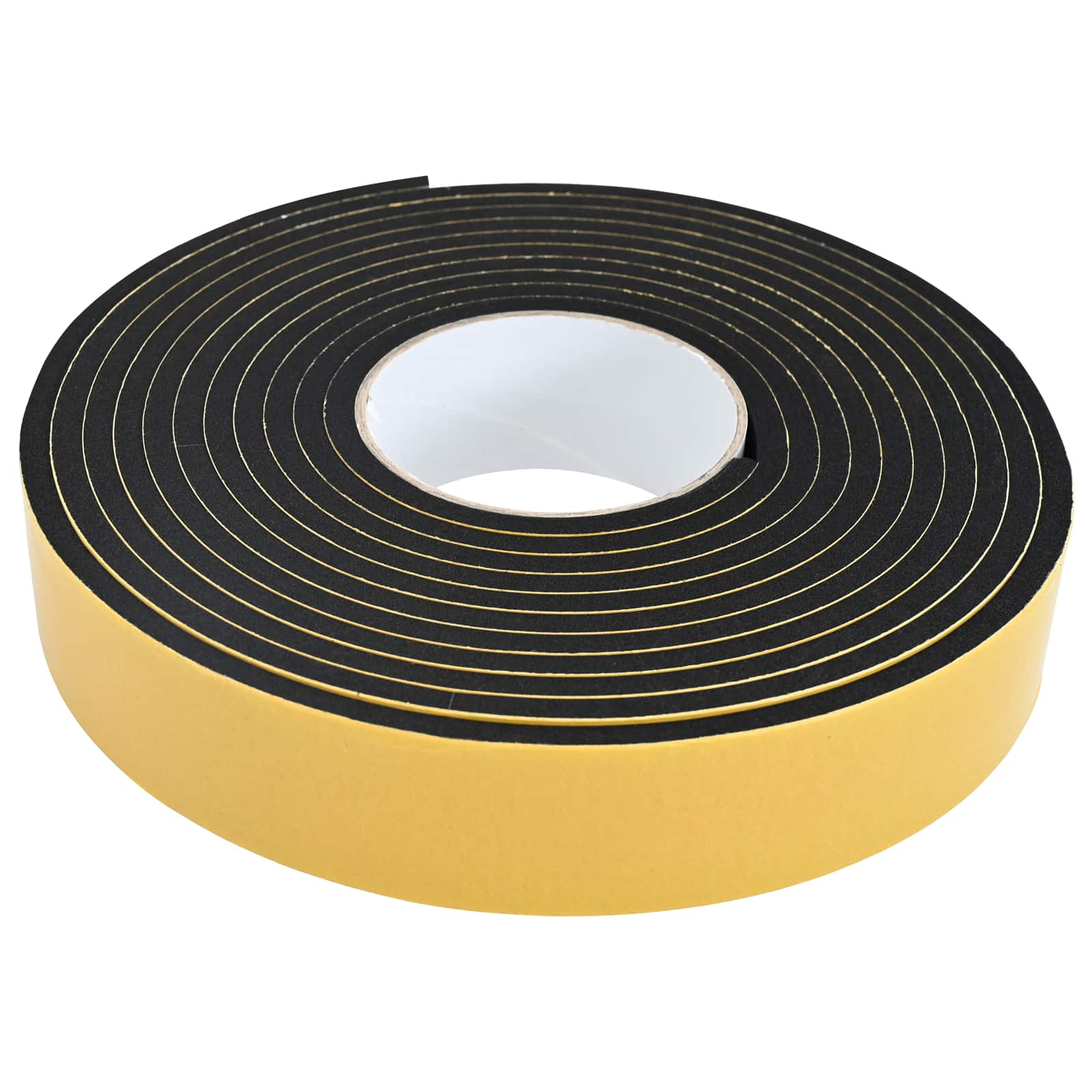 Samoljepljiva pjenasta traka 20 pcs Crna 30mm x 5m CR pjena