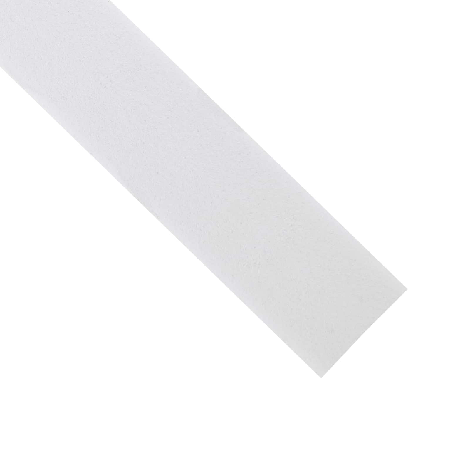 Samoljepljiva pjenasta traka 2 pcs Bijela 10mm x 10m CR pjena