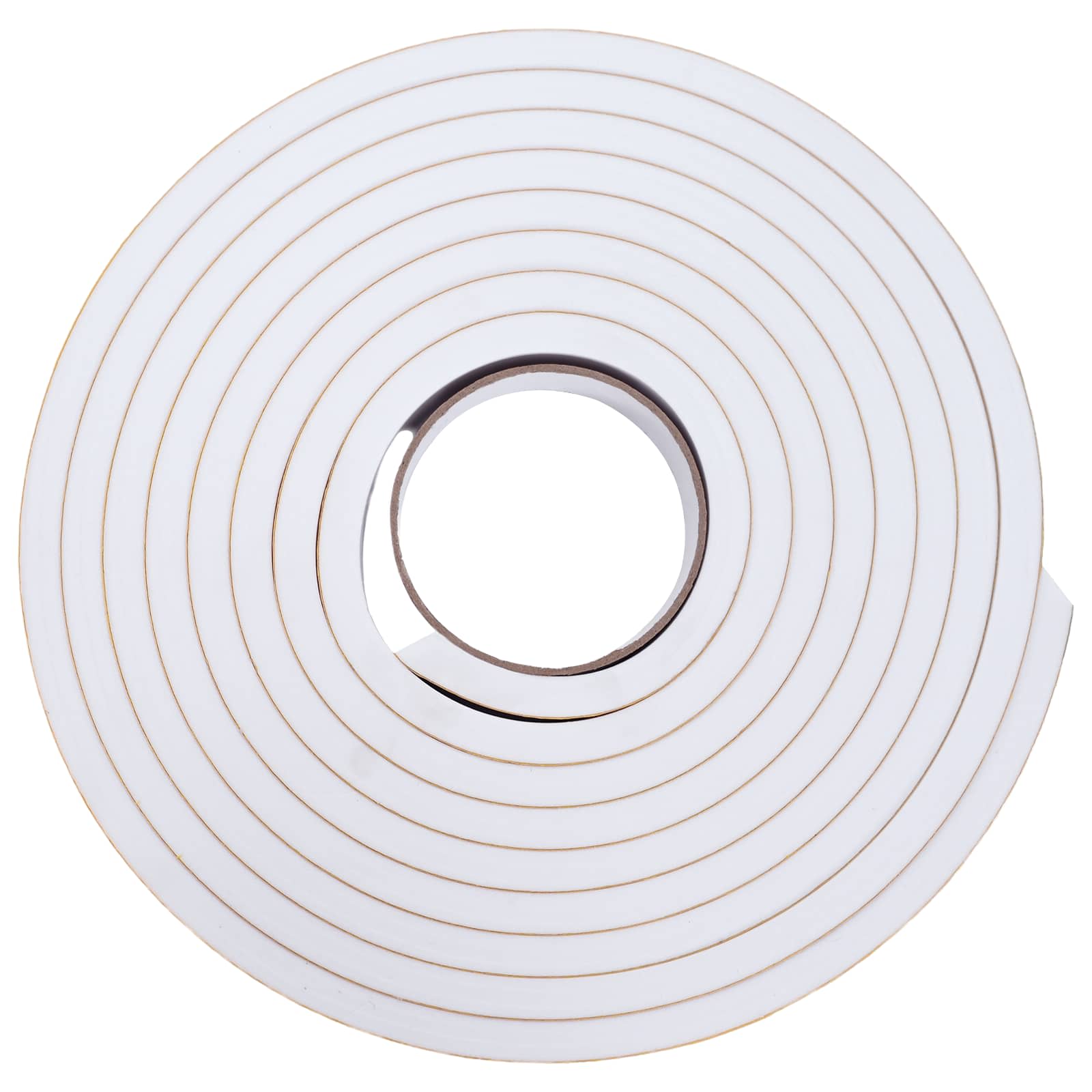 Samoljepljiva pjenasta traka 2 pcs Bijela 20mm x 5m CR pjena