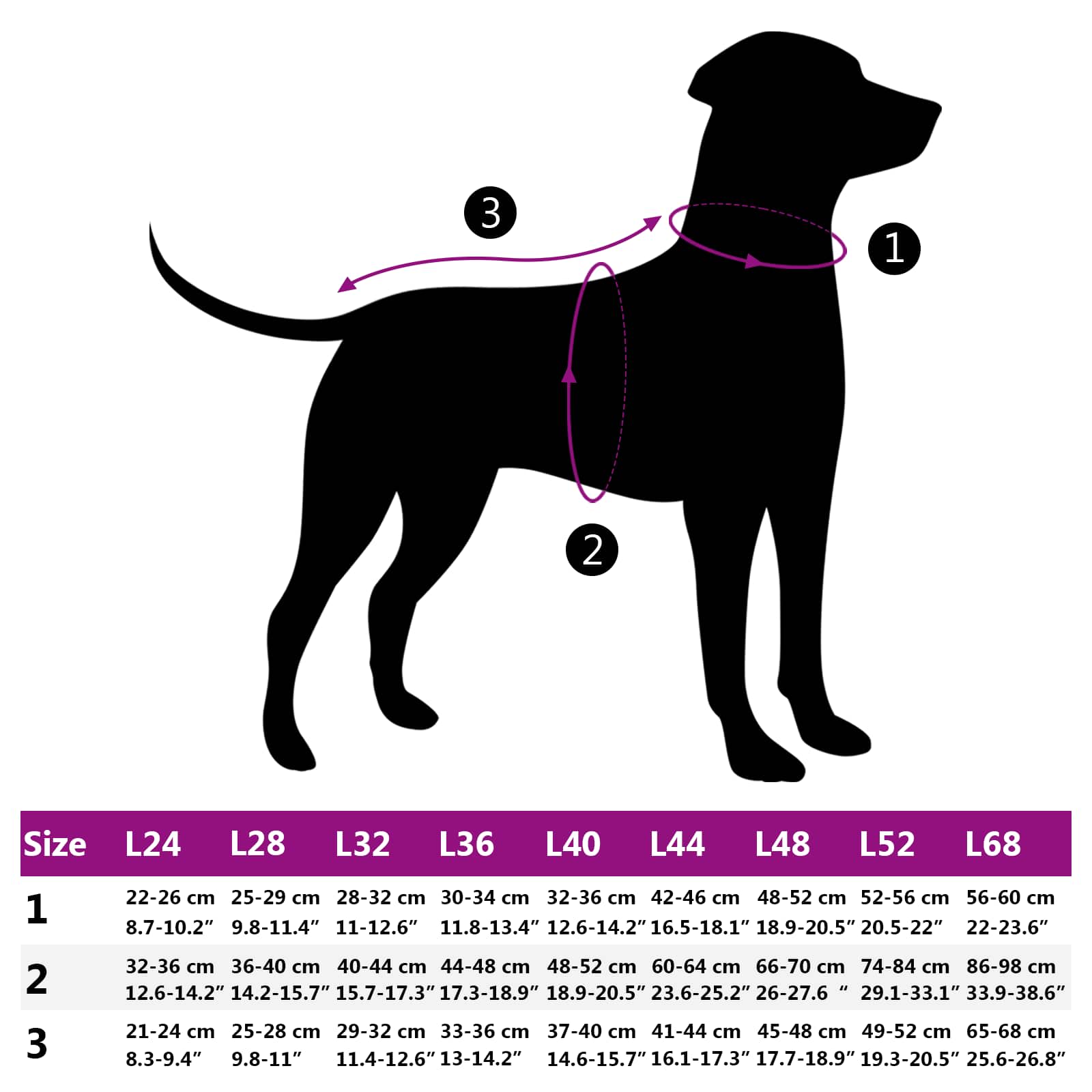 Kaput za pse Maslinasto zelena L36 Flis i Poliester