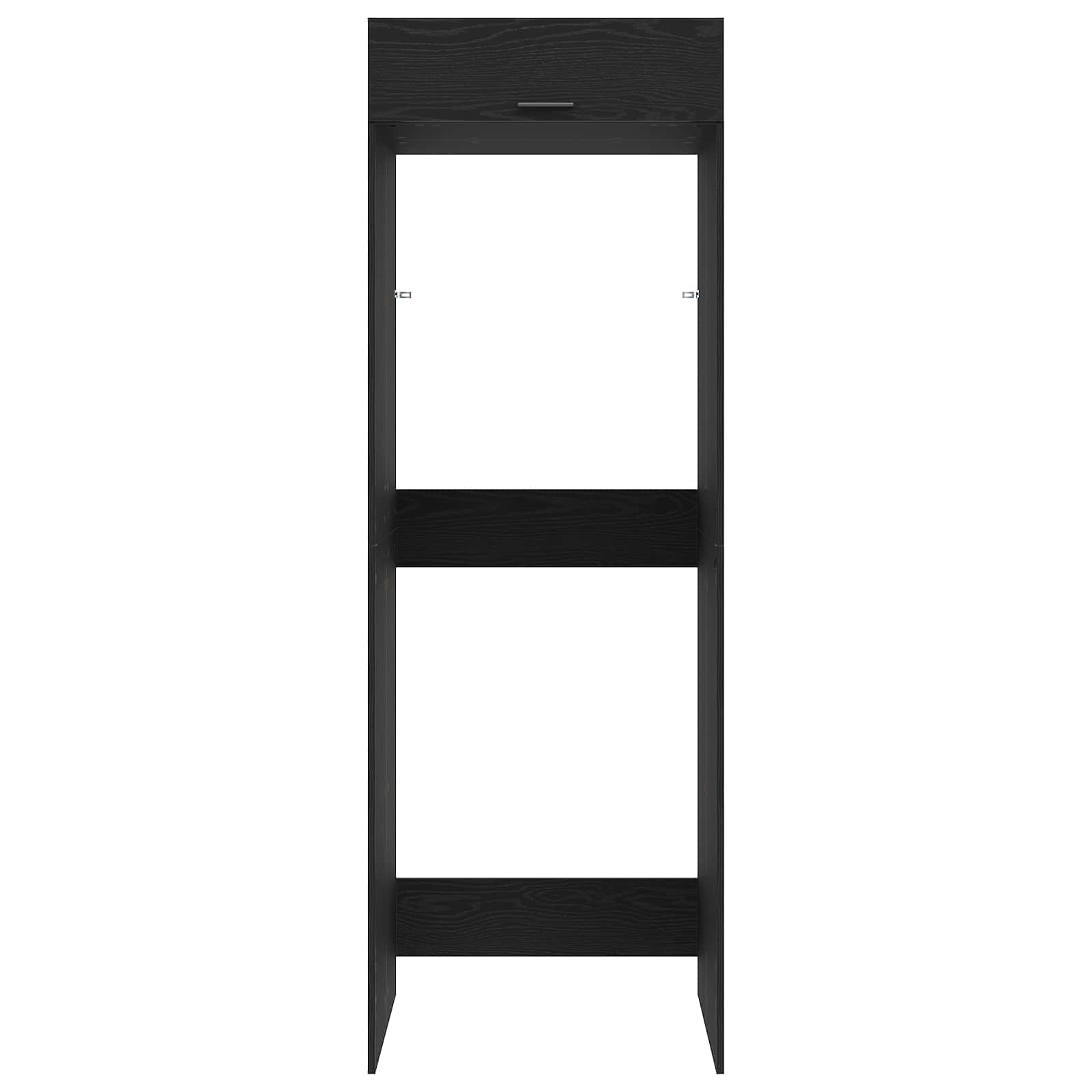 Ormar za perilicu rublja Crni hrast 67,5 x 68 x 200 cm