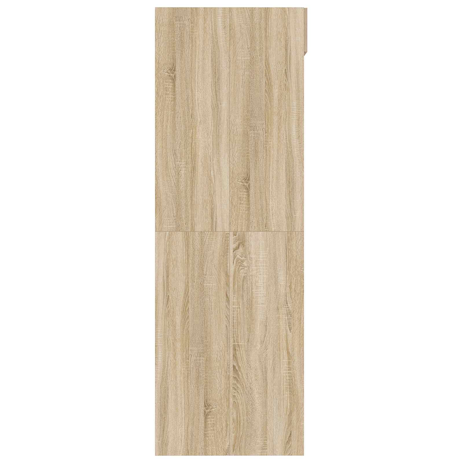 Ormar za perilicu rublja s pohranom Sonoma 67,5 x 68 x 200 cm