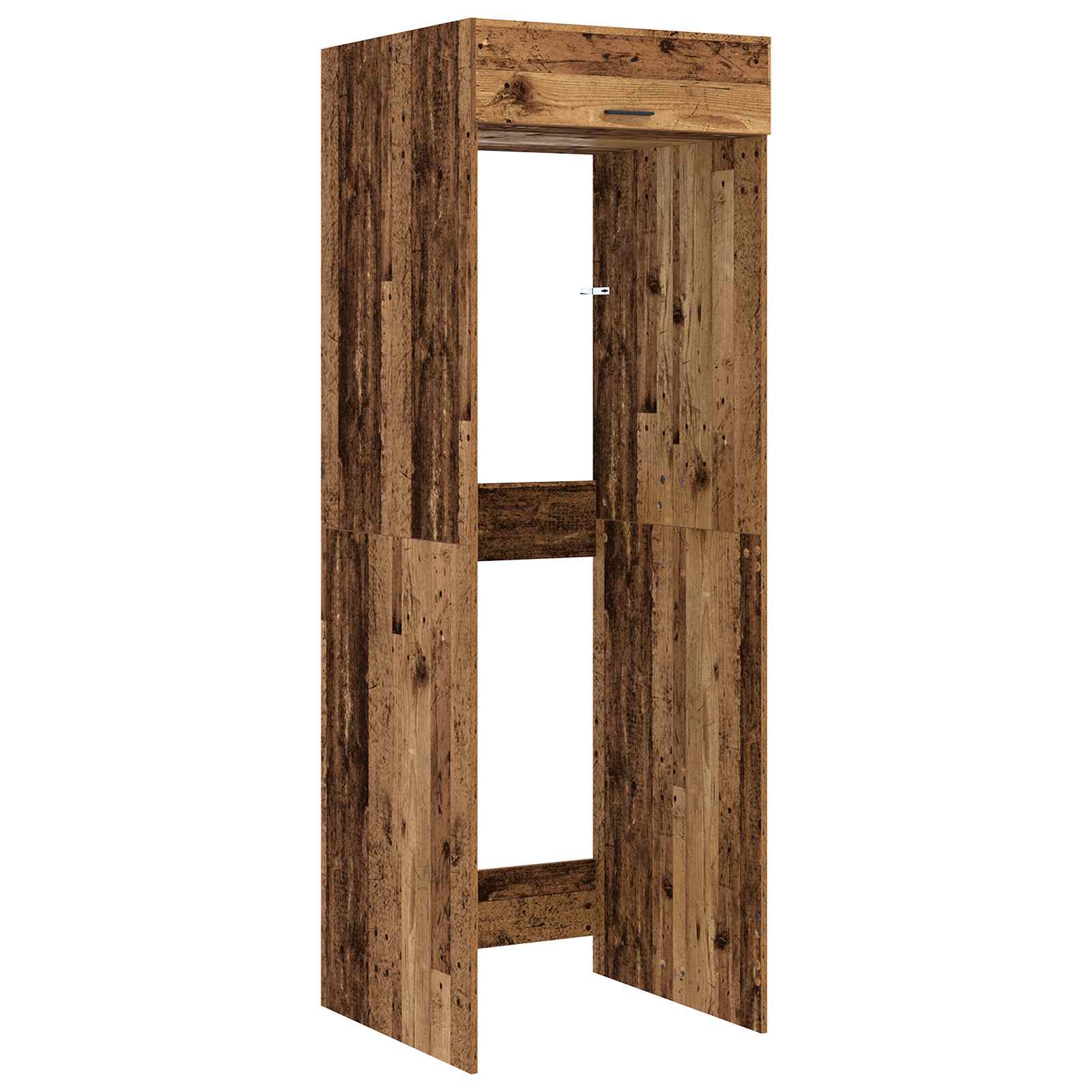 Ormar za perilicu rublja Staro drvo 67,5 x 68 x 200 cm