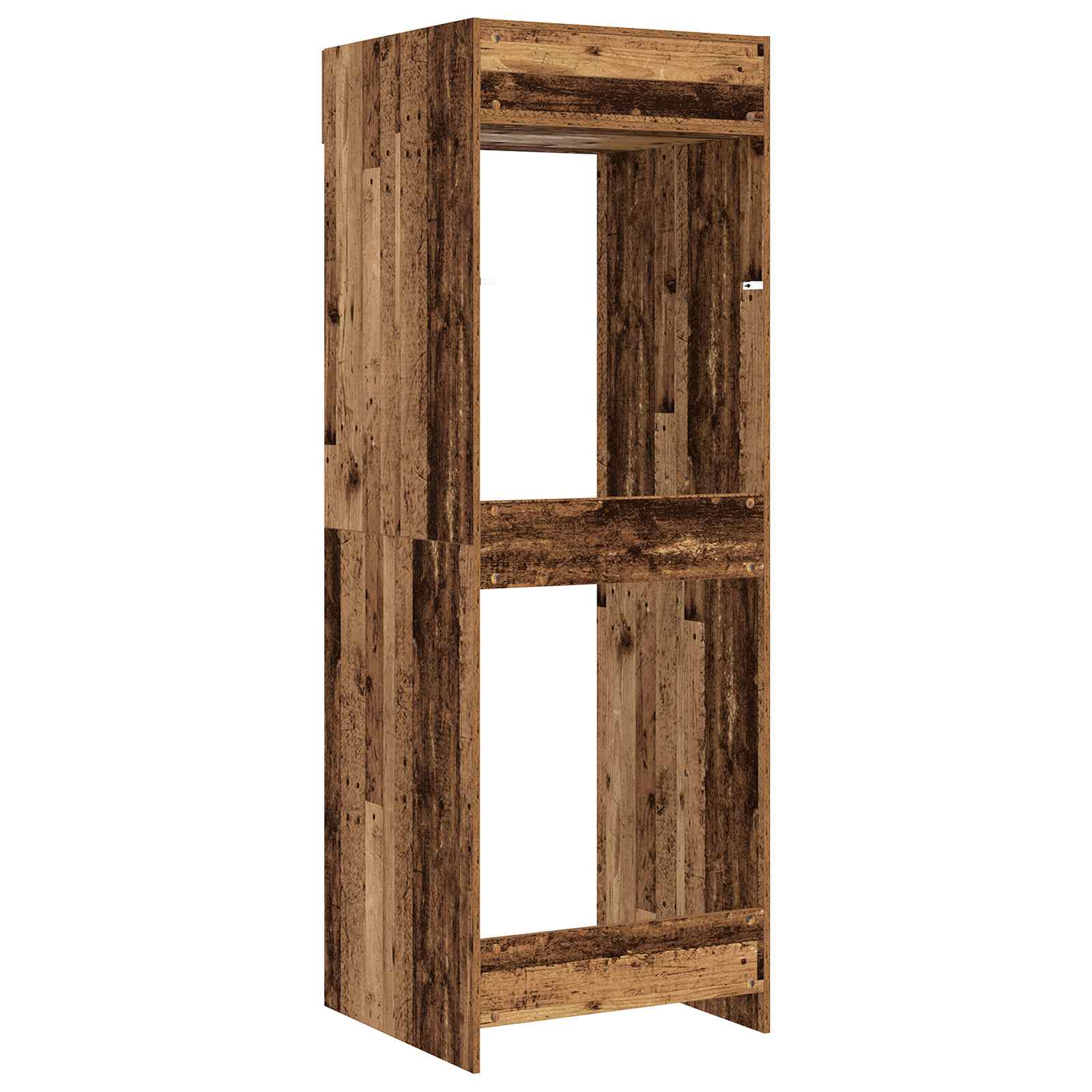 Ormar za perilicu rublja Staro drvo 67,5 x 68 x 200 cm