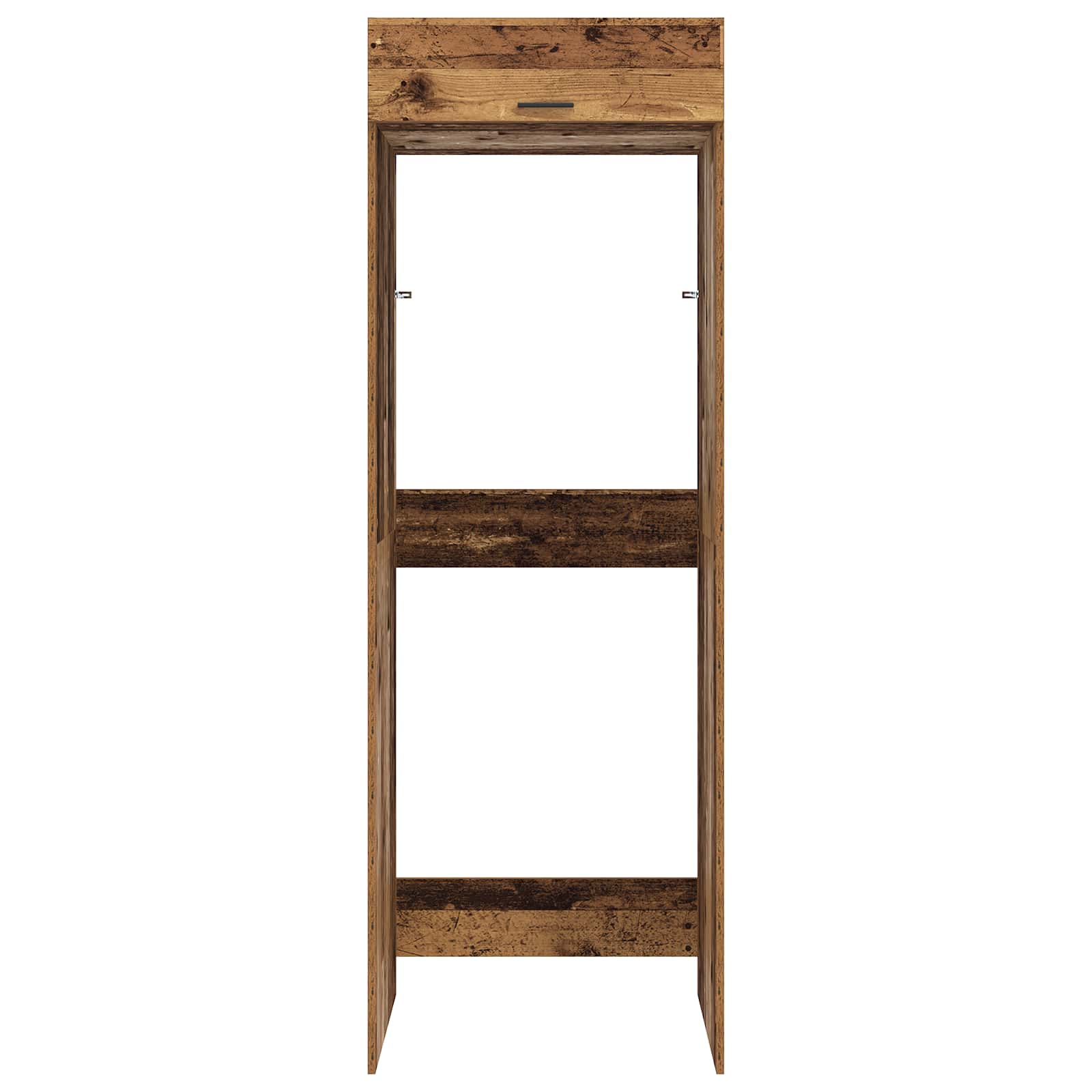 Ormar za perilicu rublja Staro drvo 67,5 x 68 x 200 cm