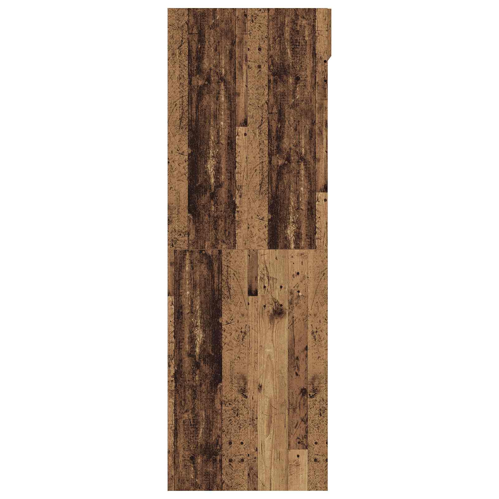 Ormar za perilicu rublja Staro drvo 67,5 x 68 x 200 cm