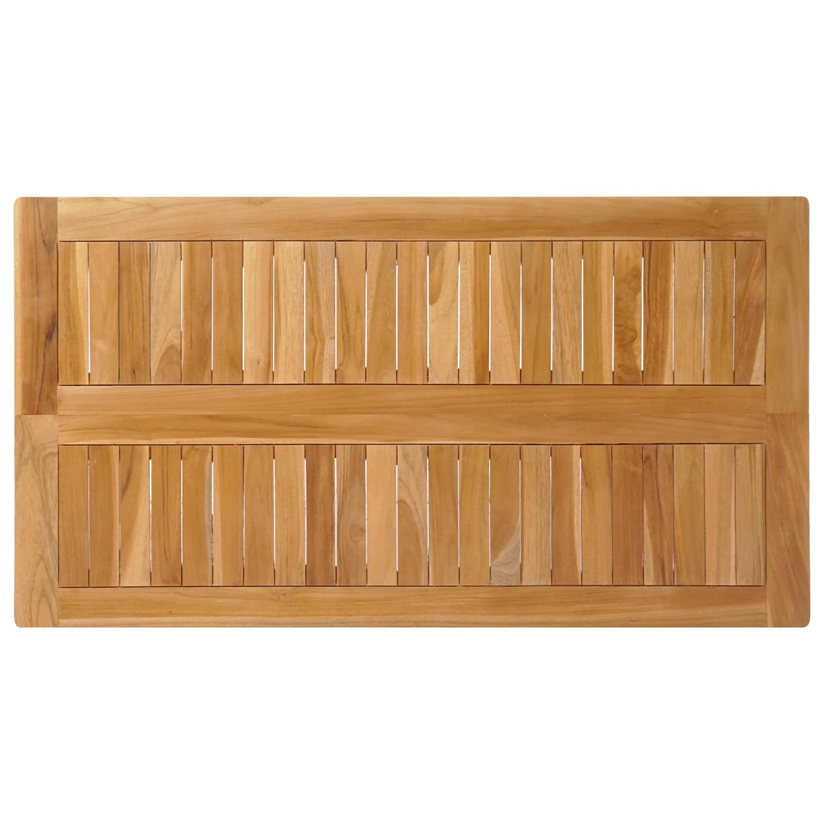 Stol za bar Prirodna 110 x 60 x 105 cm Masivni teak