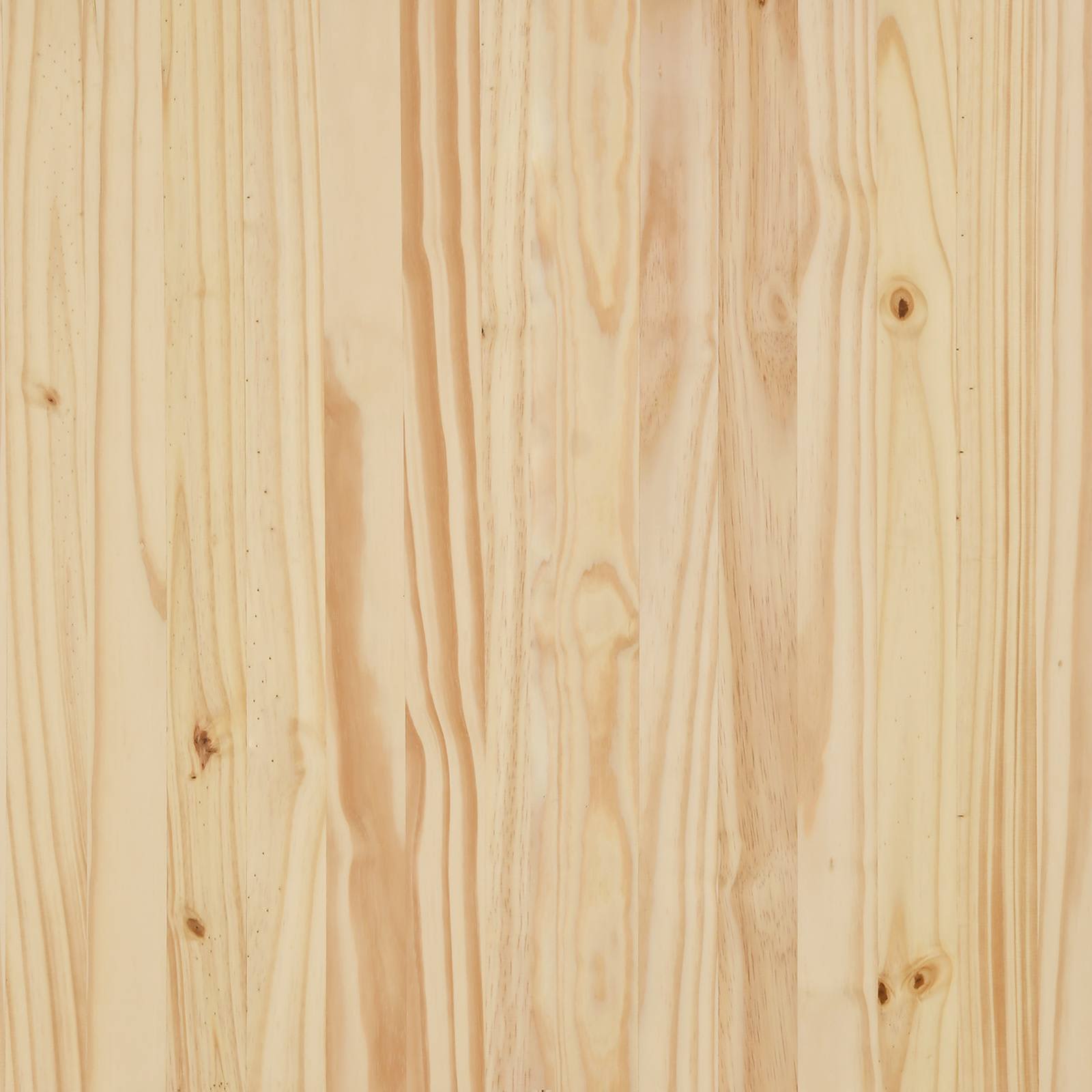 Pokretni ormar s ladicama MOSS Prozirni lak 34 x 39 x 103 cm