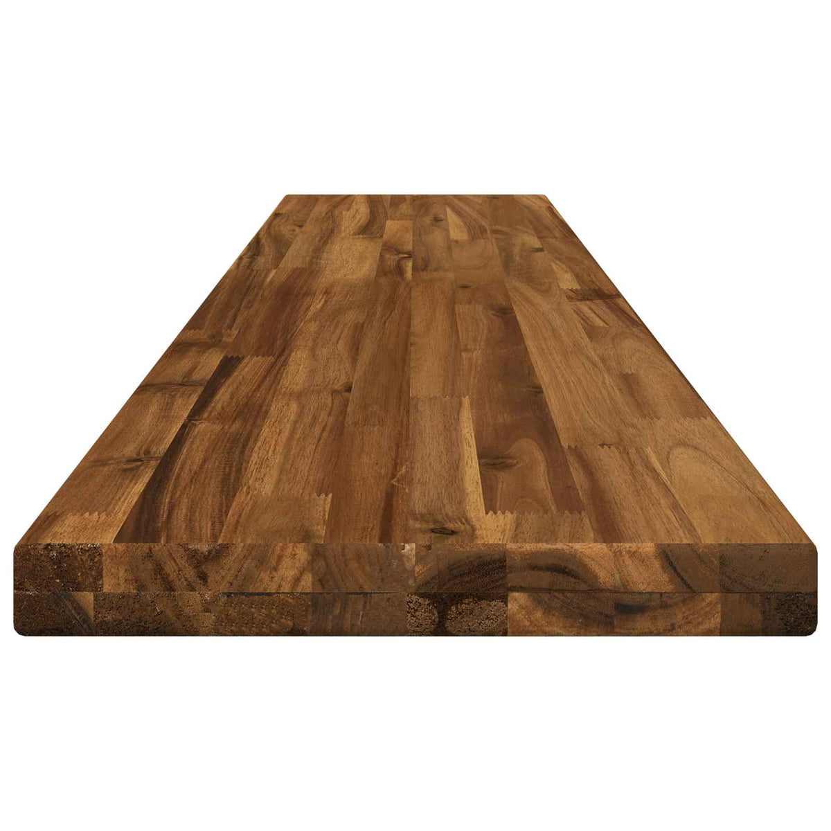 Pravokutni stolni vrh 90 x 50 x 3,5 cm Pravokutni Prirodna