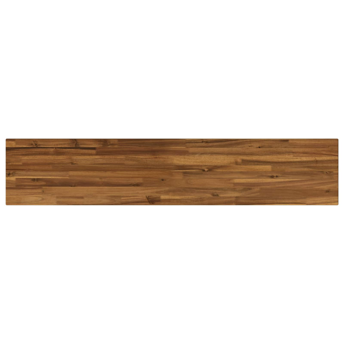 Pravokutni stolni vrh 90 x 50 x 3,5 cm Pravokutni Prirodna