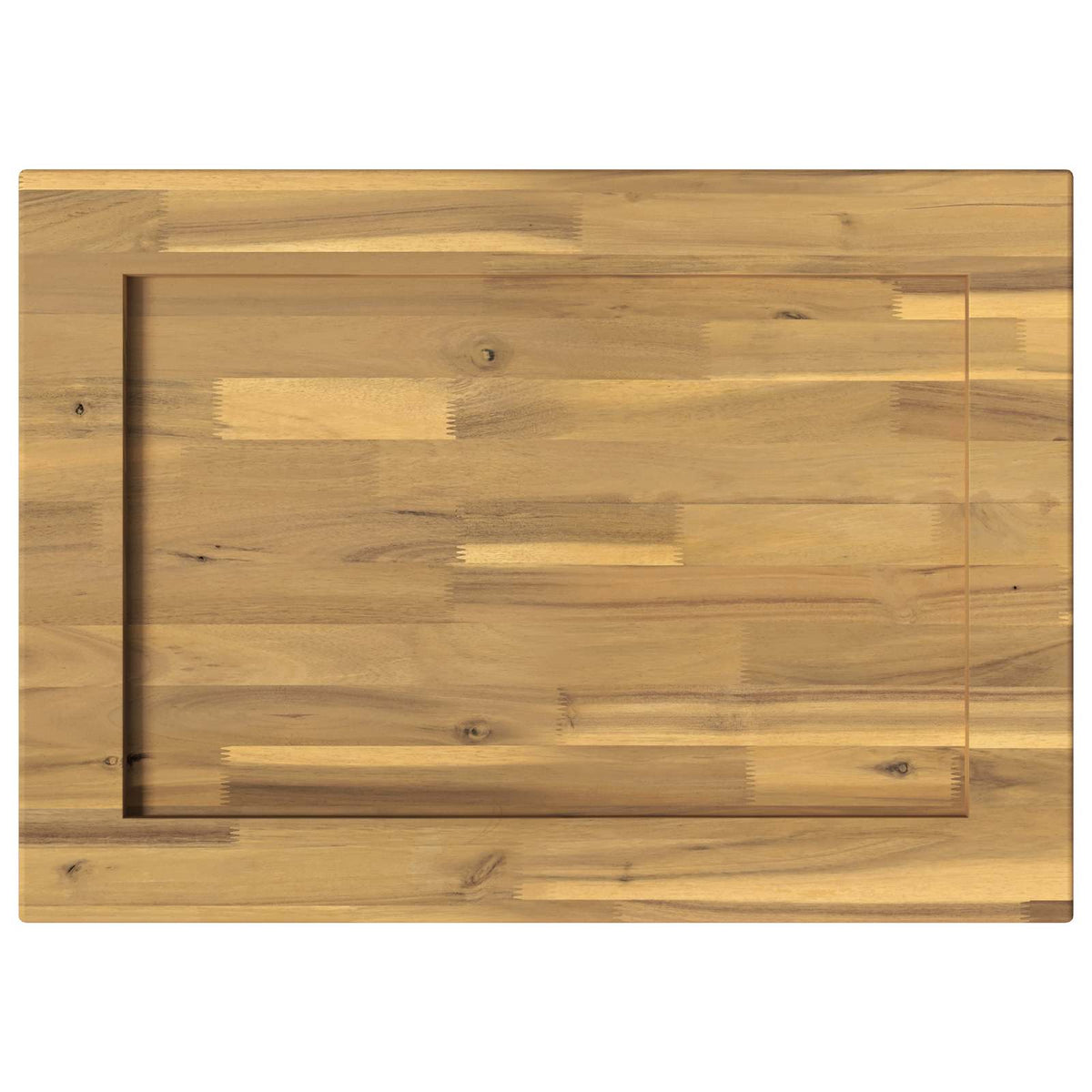 Pravokutni stolni vrh 70 x 50 x 3,2 cm Pravokutni