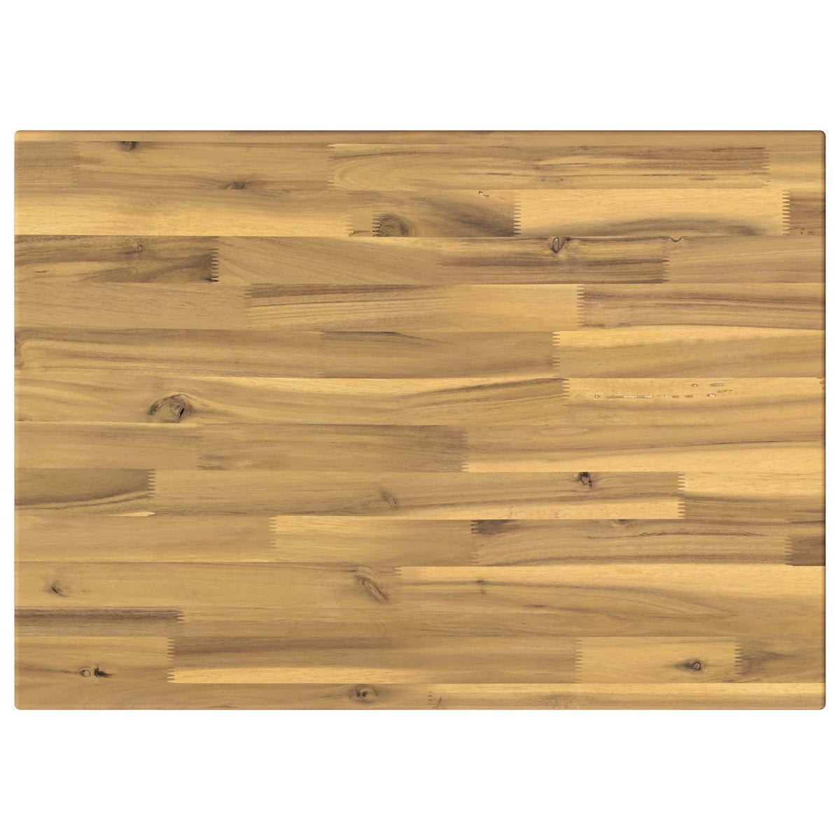 Pravokutni stolni vrh 70 x 50 x 3,2 cm Pravokutni