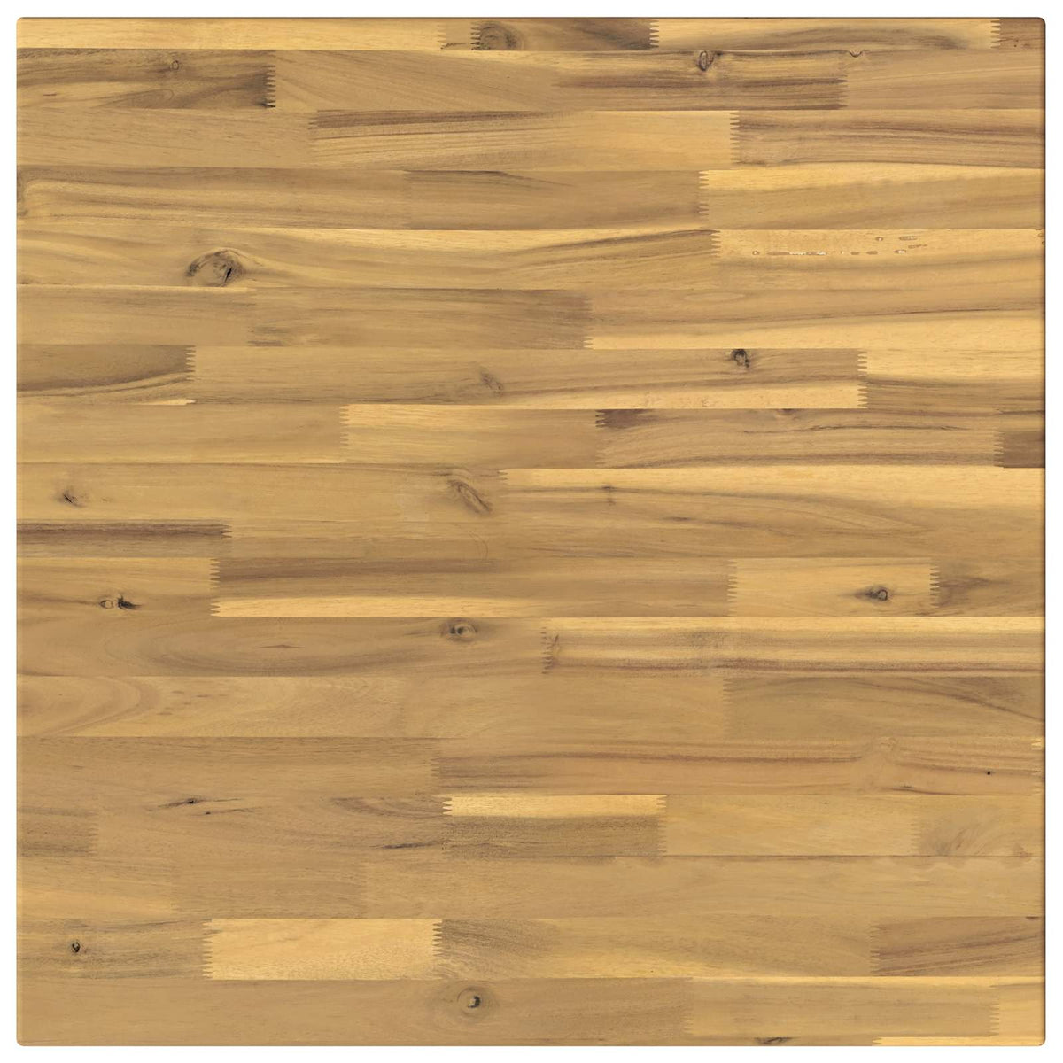 Pravokutni stolni vrh 80 x 70 x 3 cm Pravokutni