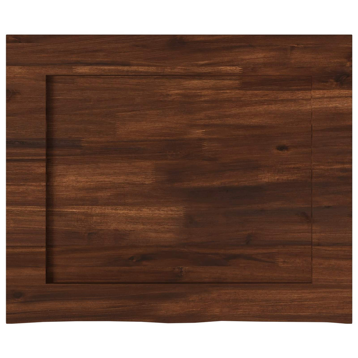 Pravokutni stolni vrh 90 x 50 x 3,2 cm Pravokutni