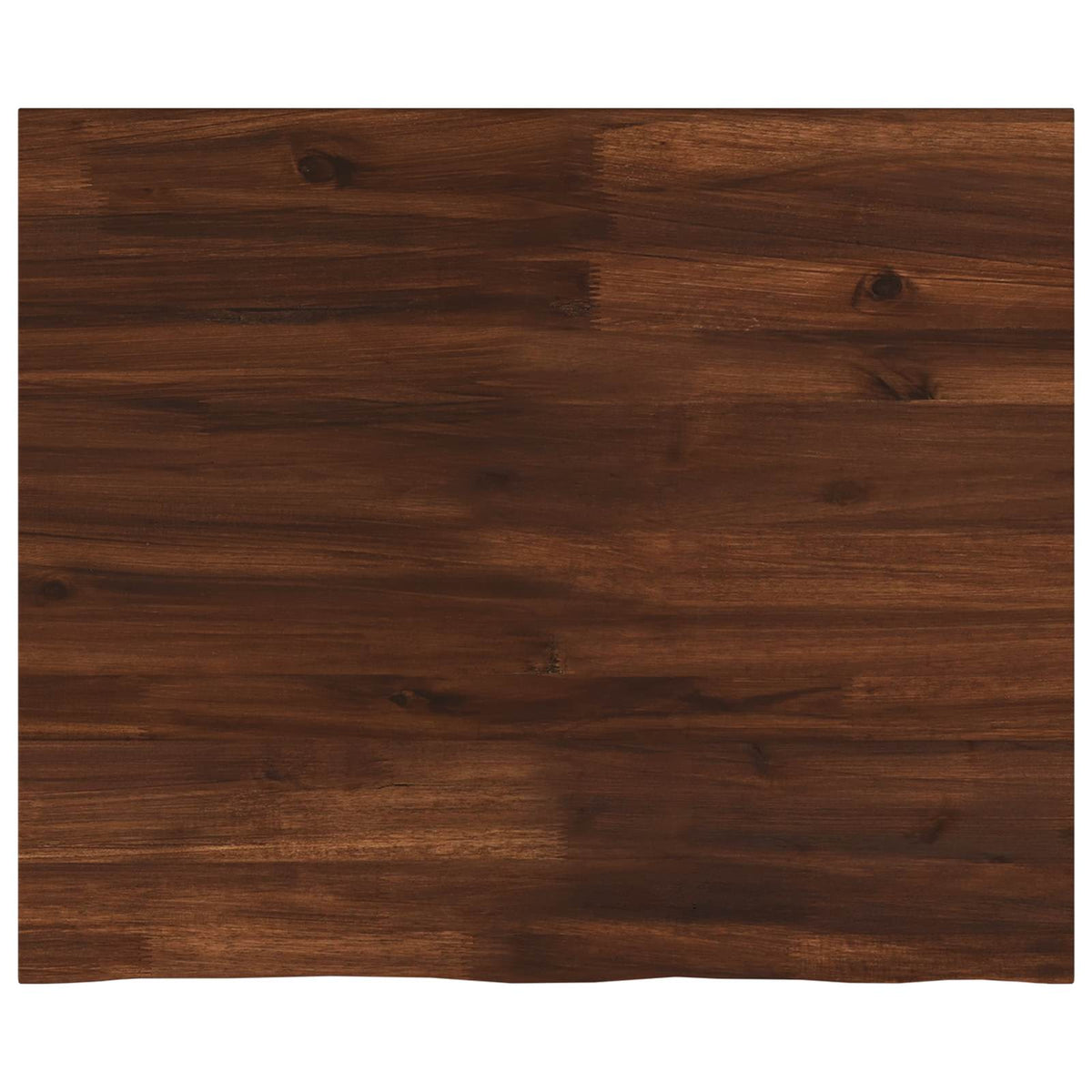 Pravokutni stolni vrh 90 x 50 x 3,2 cm Pravokutni