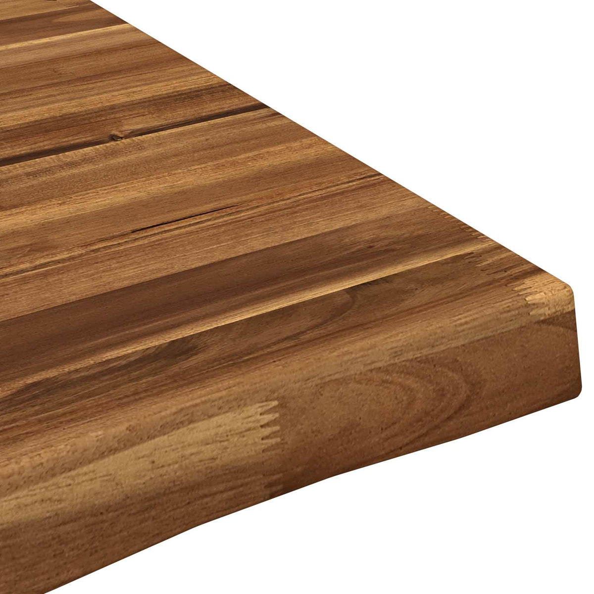 Pravokutni stolni vrh 100 x 60 x 3,2 cm Pravokutni