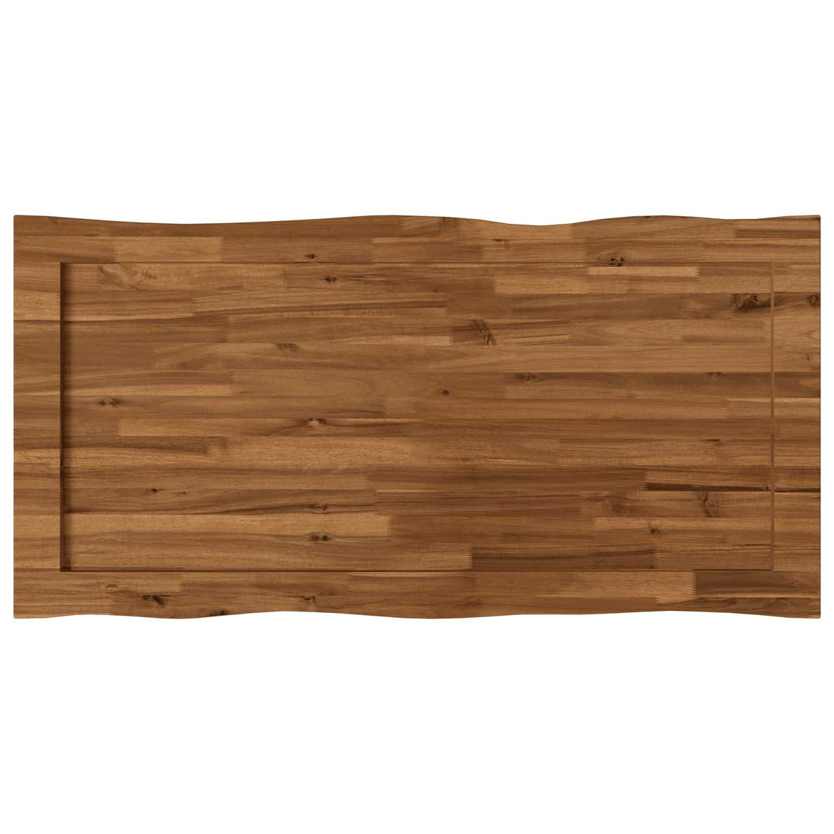 Pravokutni stolni vrh 100 x 60 x 3,2 cm Pravokutni