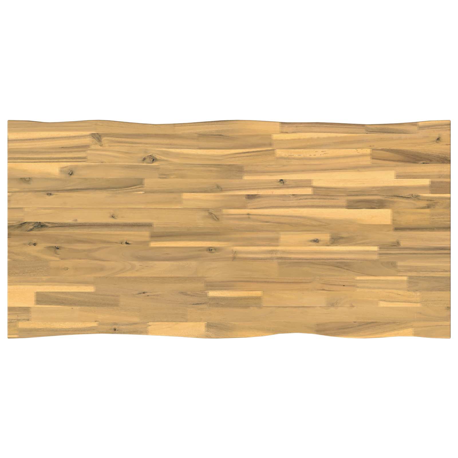 Pravokutni stolni vrh 90 x 50 x 3,5 cm Pravokutni Bijela
