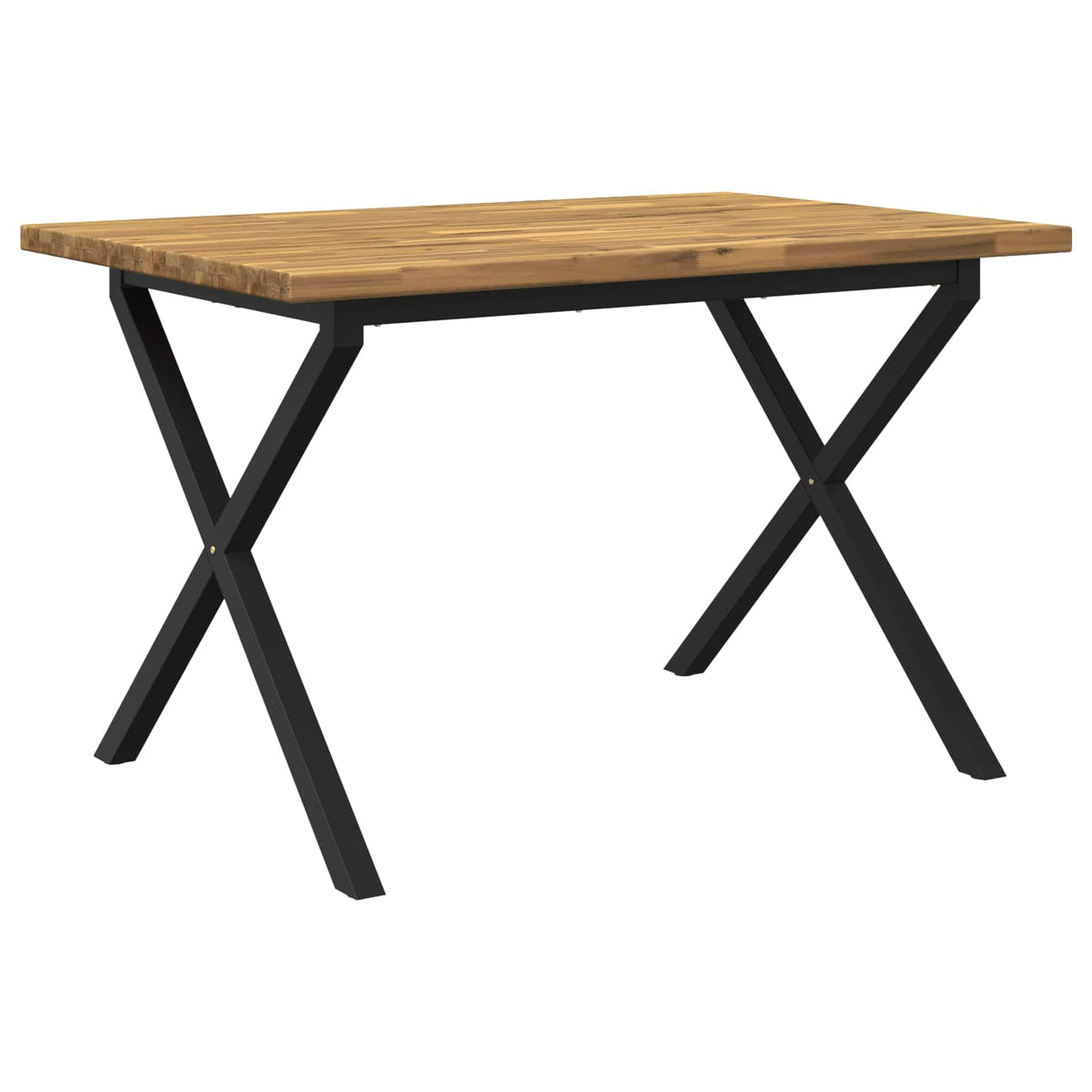 Kvadratni blagovaonski stol 120 x 70 x 75 cm