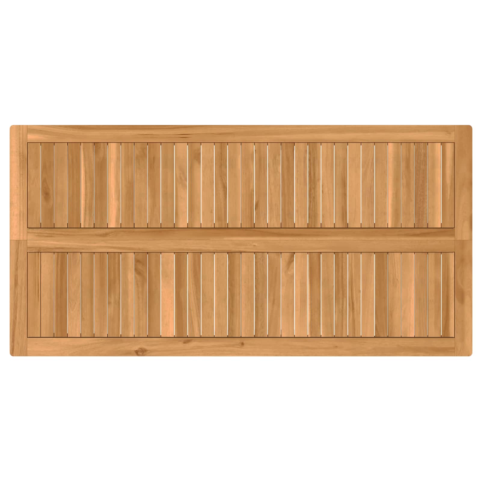 Vanjski bar set 5 pcs Prirodna Čvrsto teak drvo