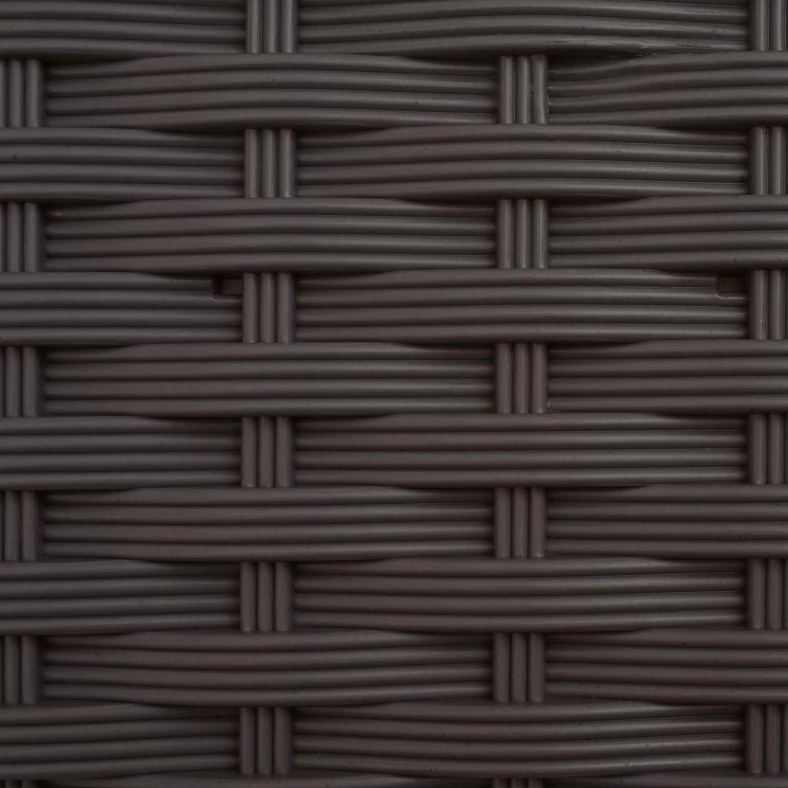 Povišeni krevet s mrežom i krovom Smeđa 164 x 40 x 144 cm PP