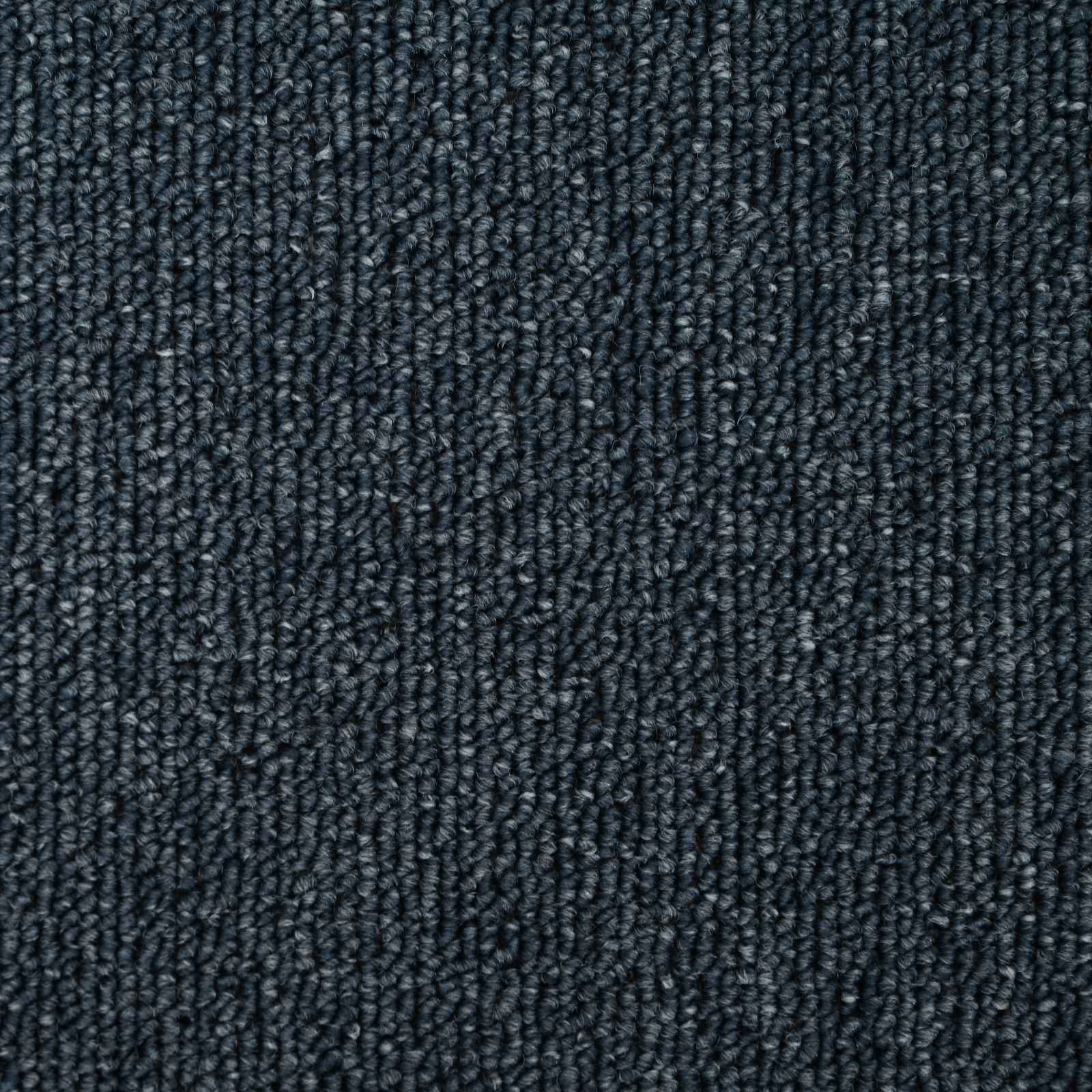 Tepih pločica Plavo Sivo 50 x 50 cm 36 pcs PP i bitumen