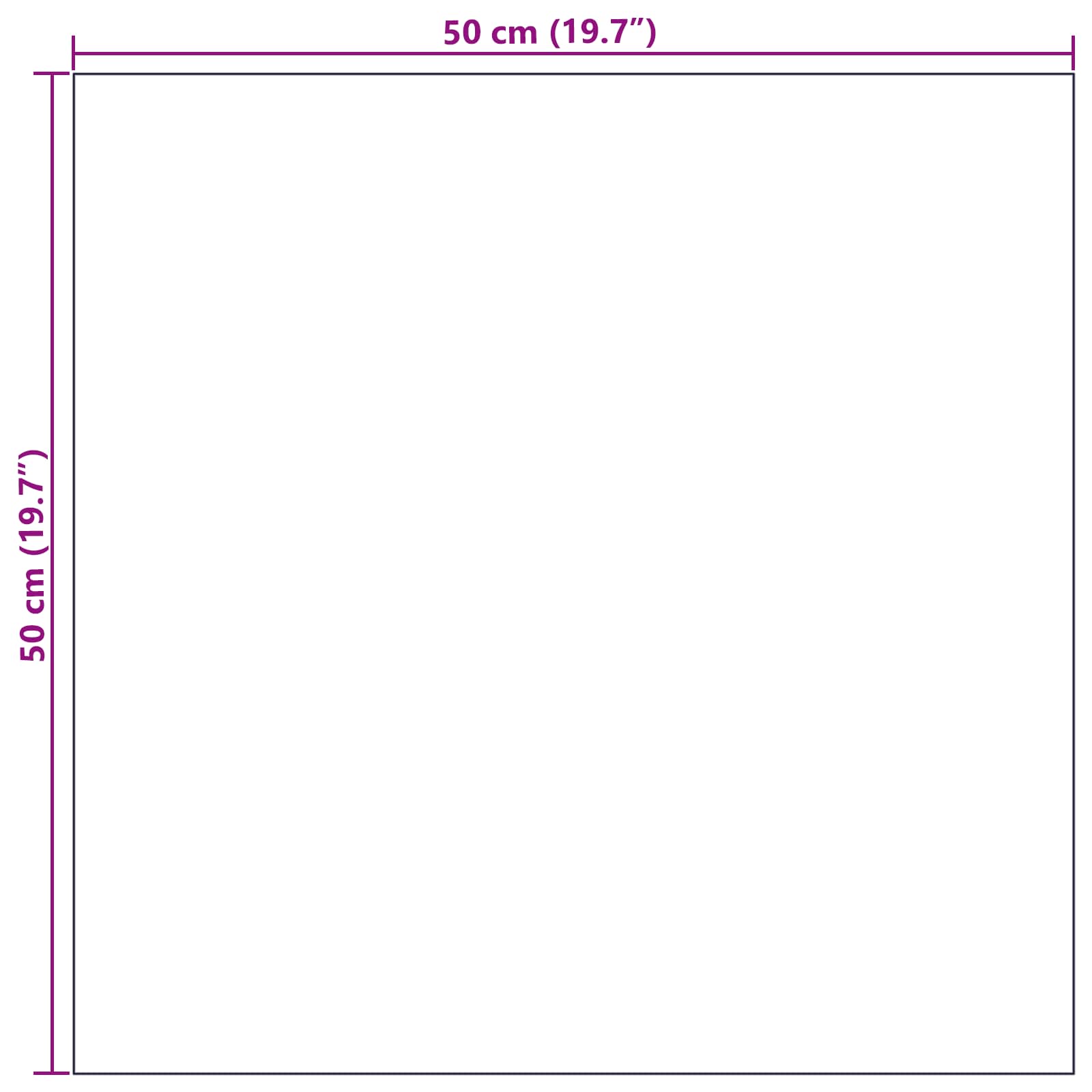 Tepih pločica Prugasta Tamnosiva 50 x 50 cm 20 pcs PP i bitumen