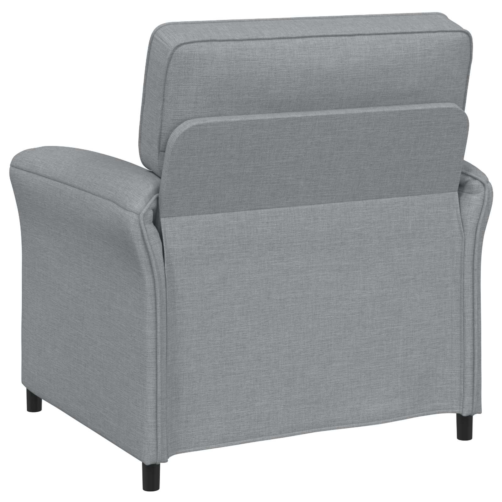 Sofa 100% poliester, metalna konstrukcija, MDF, Šperploča