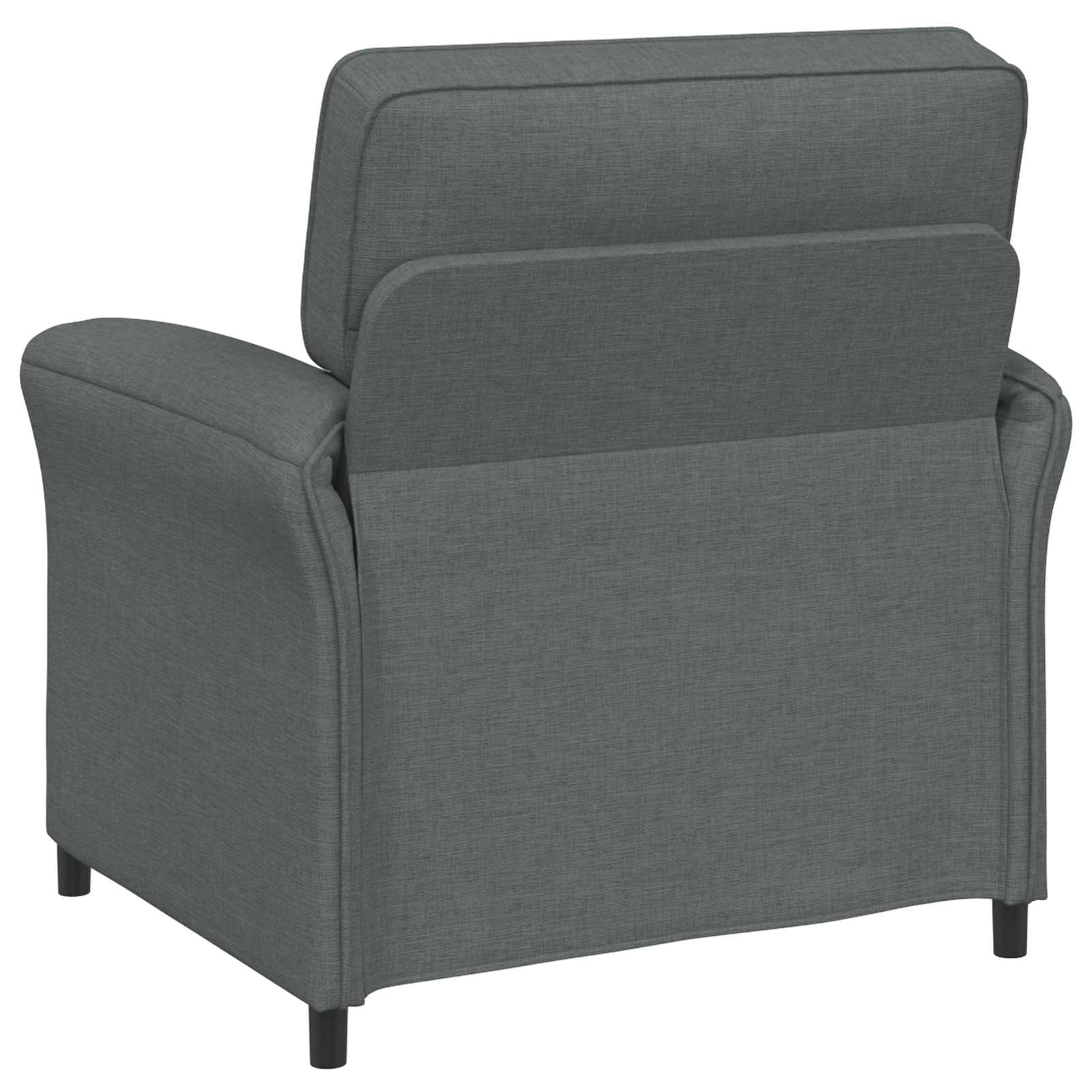 Sofa 100% poliester, metalna konstrukcija, MDF, Šperploča