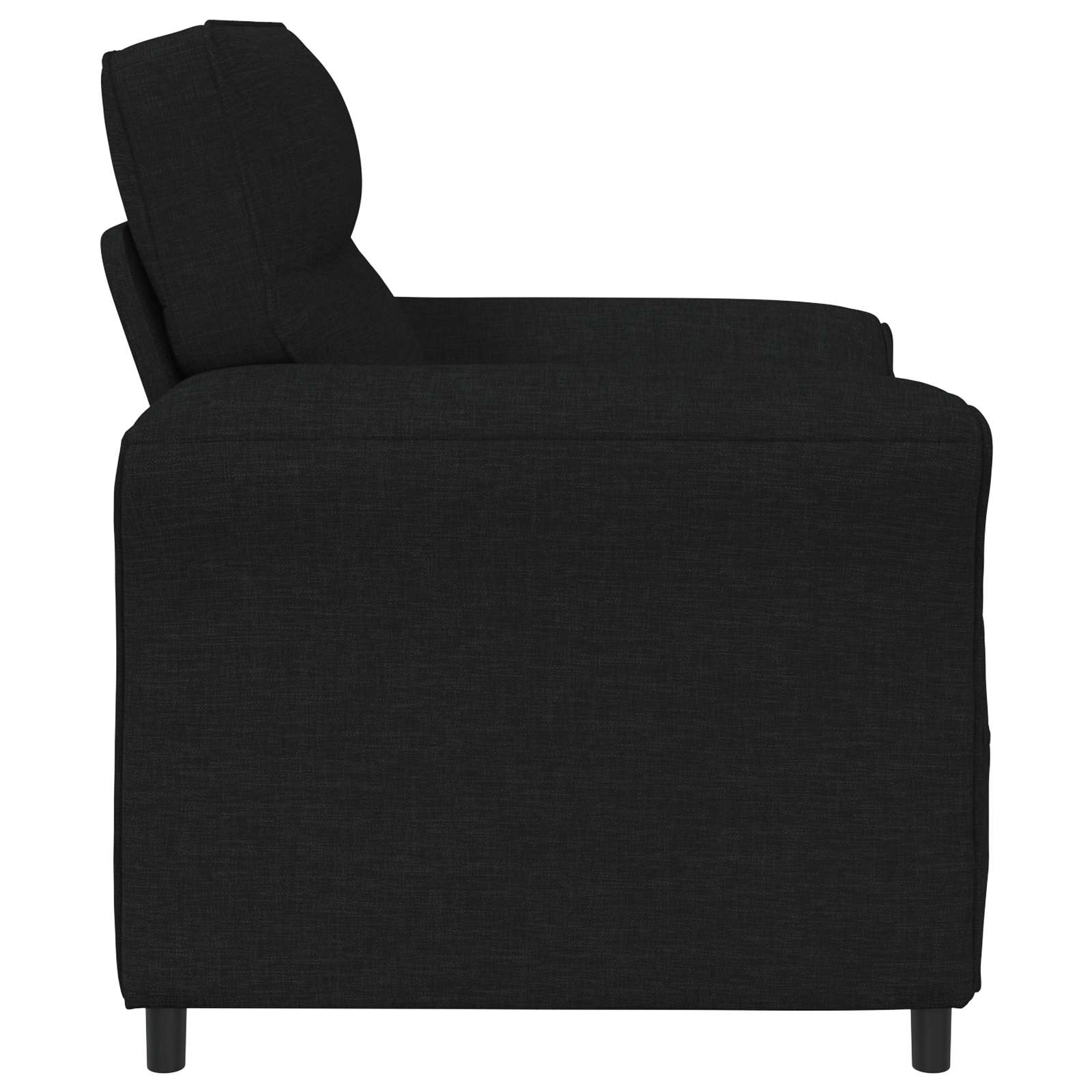 Sofa 100% poliester, metalna konstrukcija, MDF, Šperploča