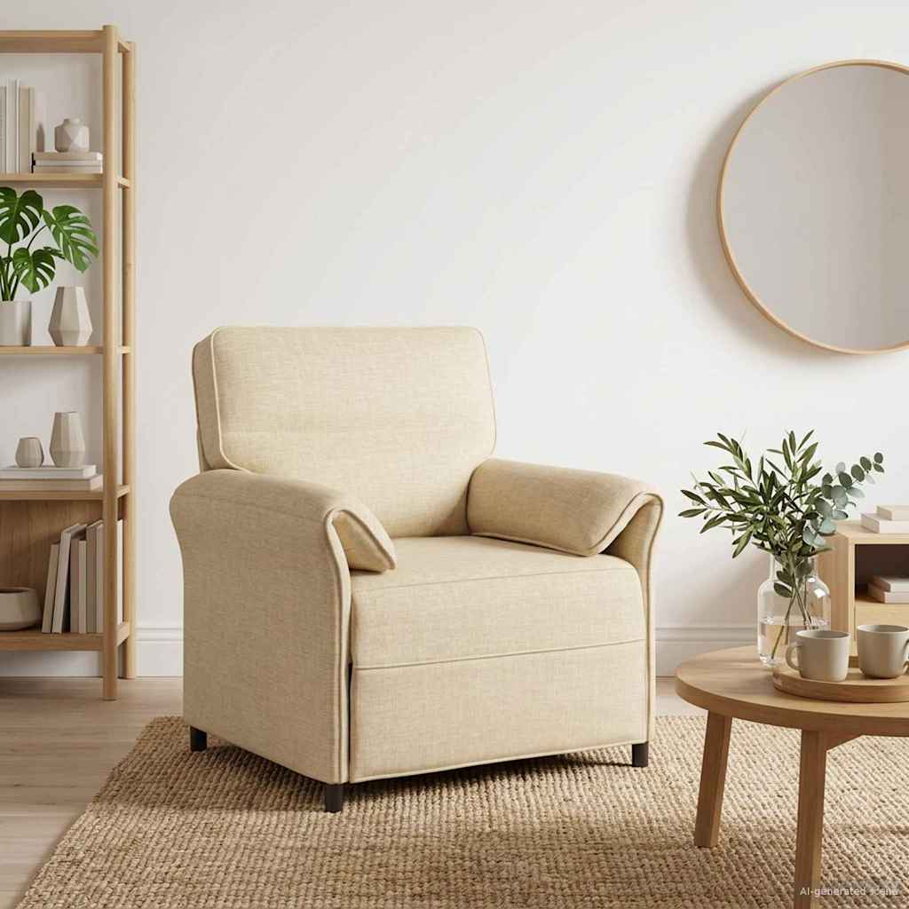 Sofa 100% poliester, metalna konstrukcija, MDF, Šperploča