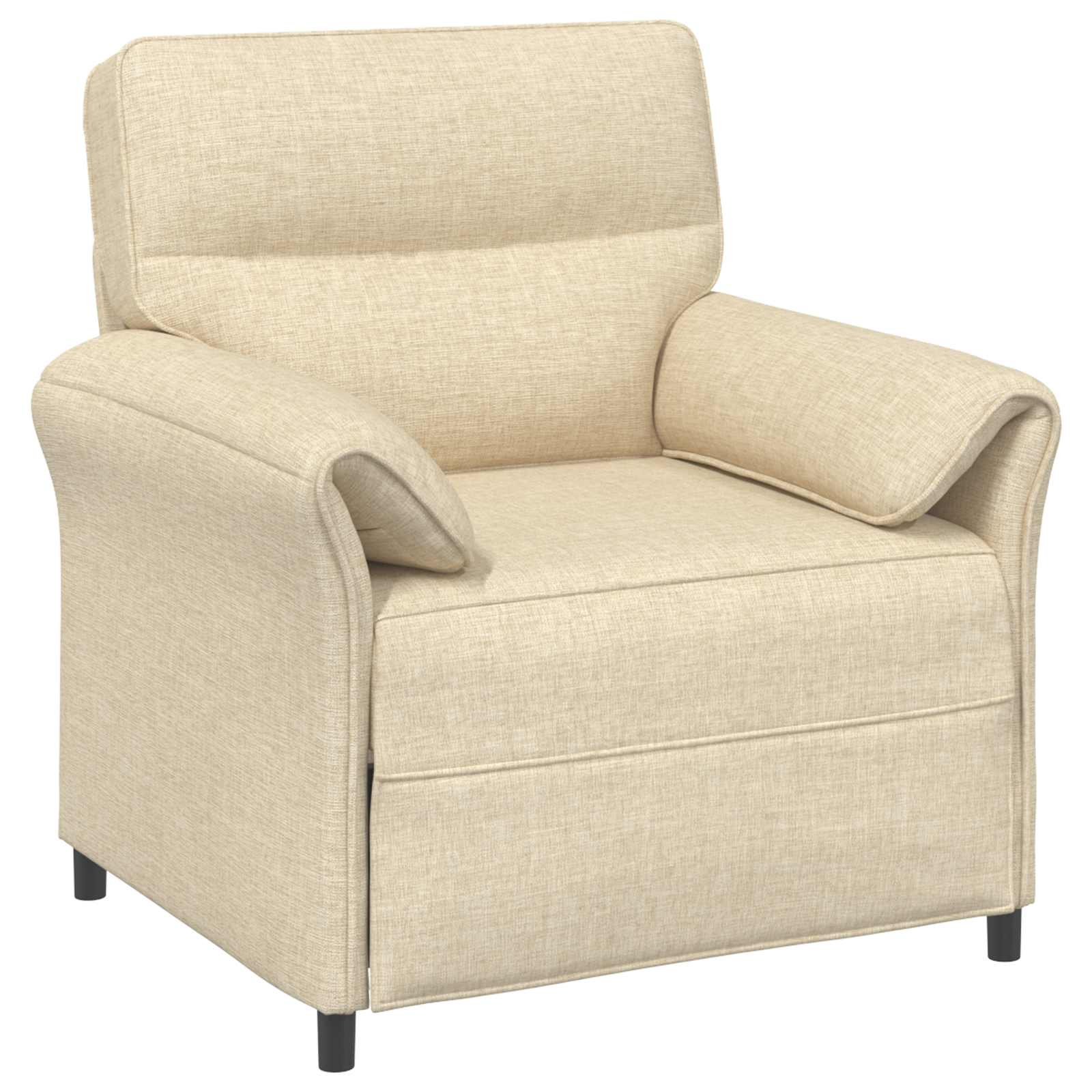 Sofa 100% poliester, metalna konstrukcija, MDF, Šperploča