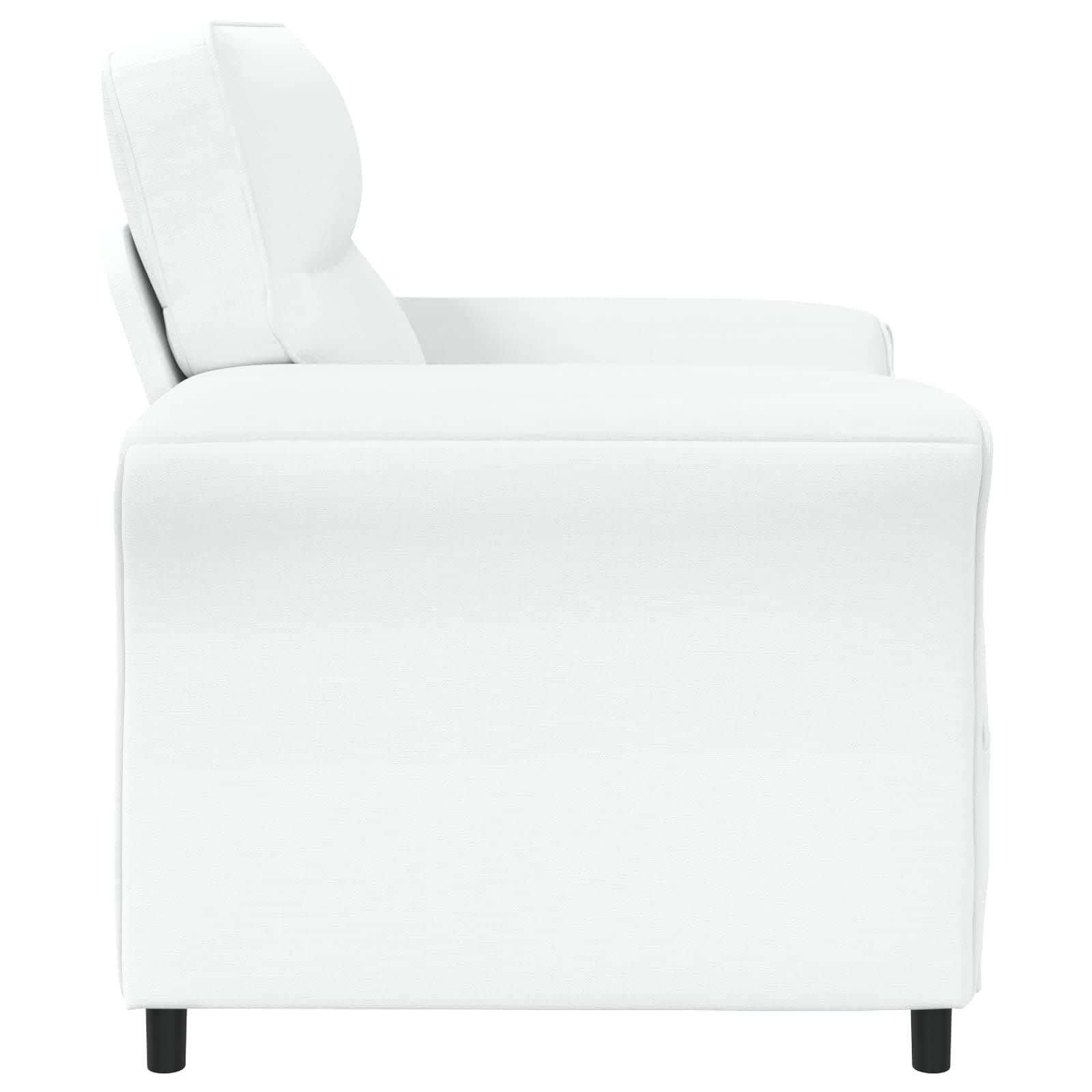 Sofa 100% poliester, metalna konstrukcija, MDF, Šperploča