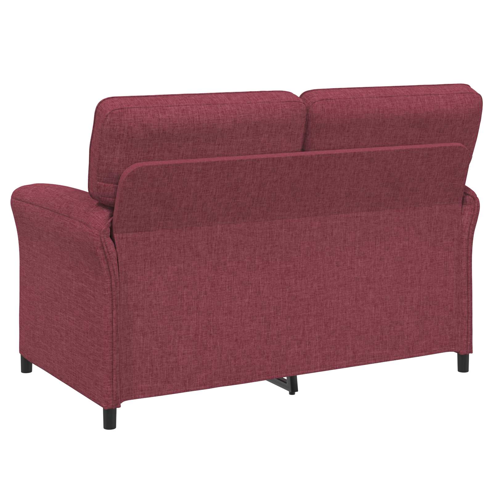 Sofa 100% poliester, metalna konstrukcija, MDF, Šperploča