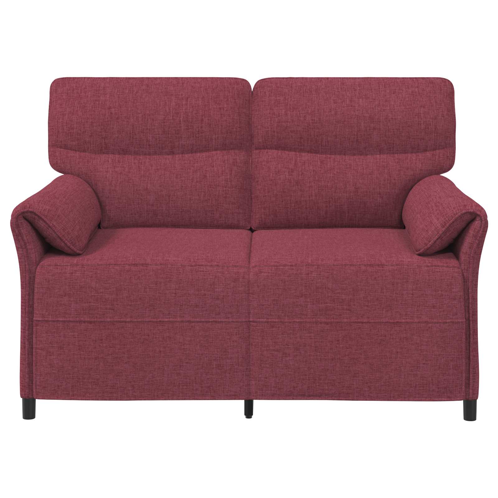Sofa 100% poliester, metalna konstrukcija, MDF, Šperploča