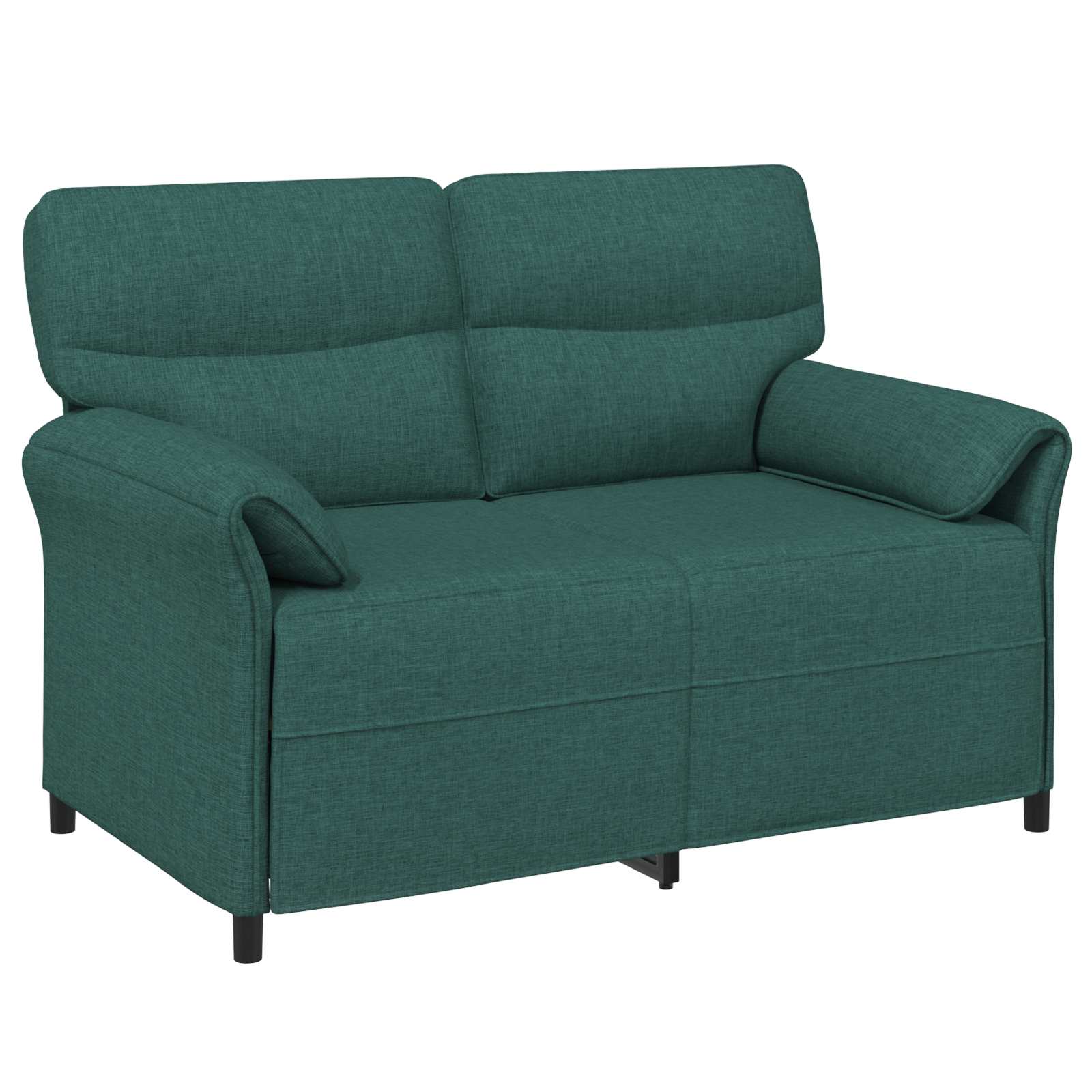Sofa 100% poliester, metalna konstrukcija, MDF, Šperploča