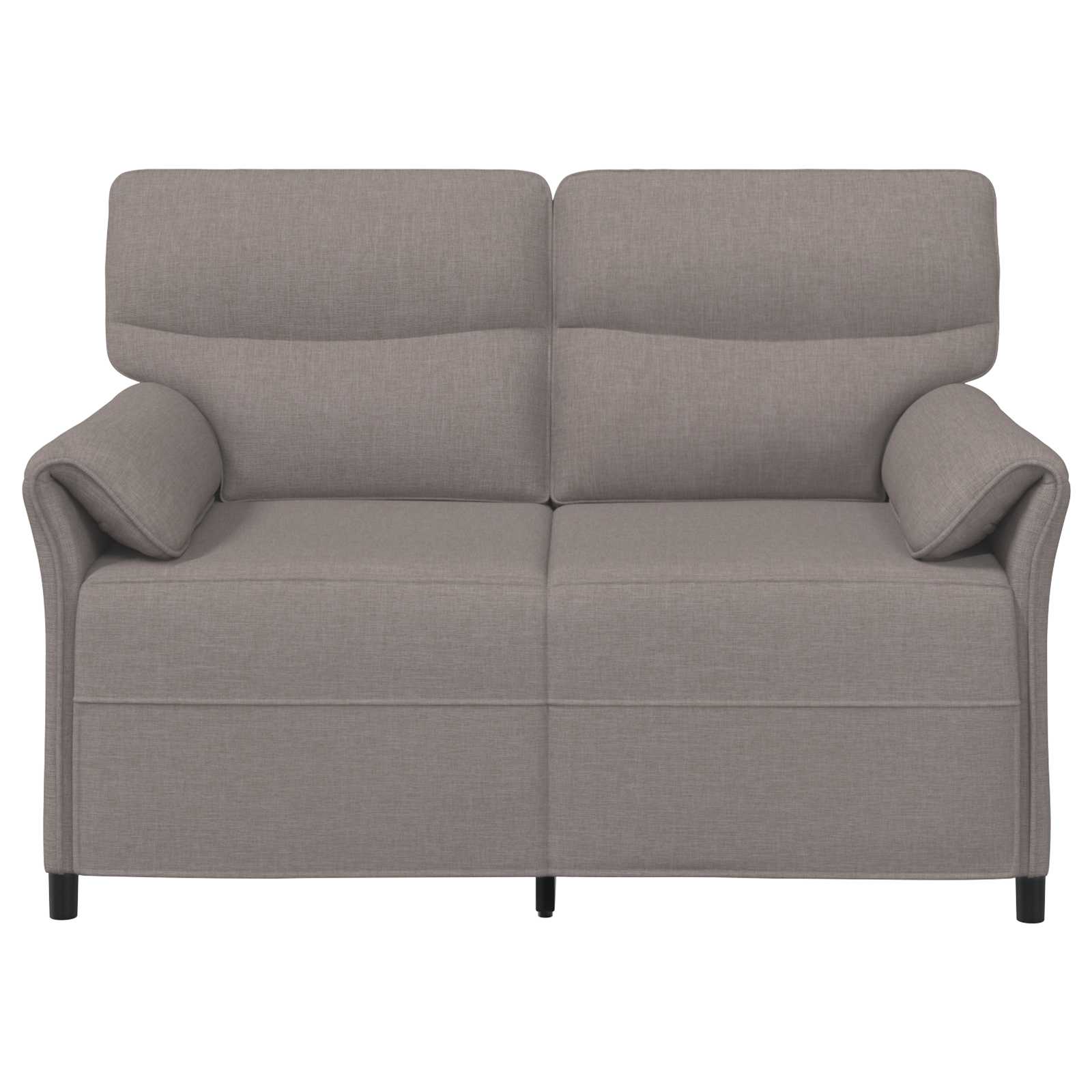 Sofa 100% poliester, metalna konstrukcija, MDF, Šperploča